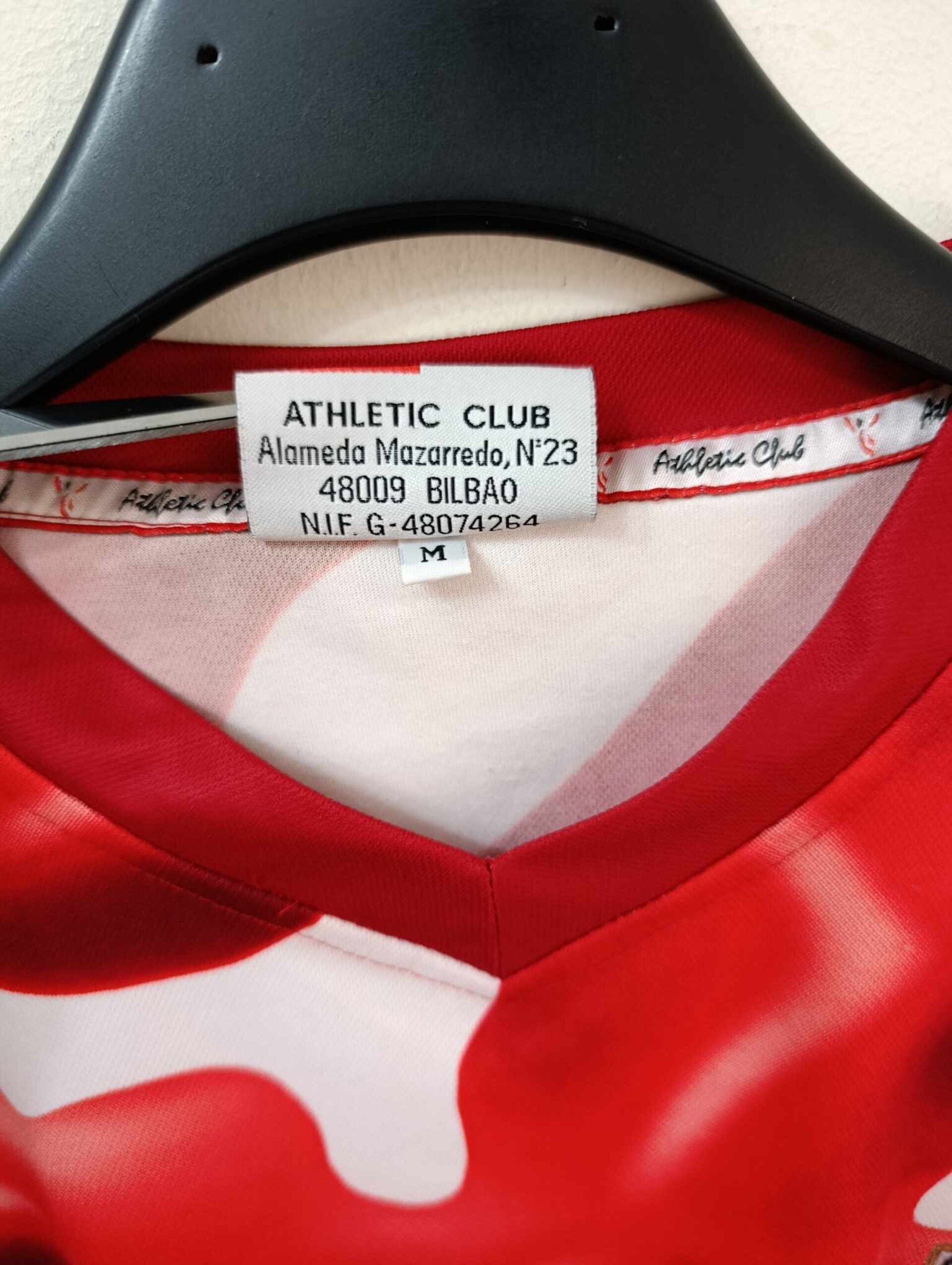 ATHLETIC CLUB BILBAO 2004-2005 Ketchup M - 3