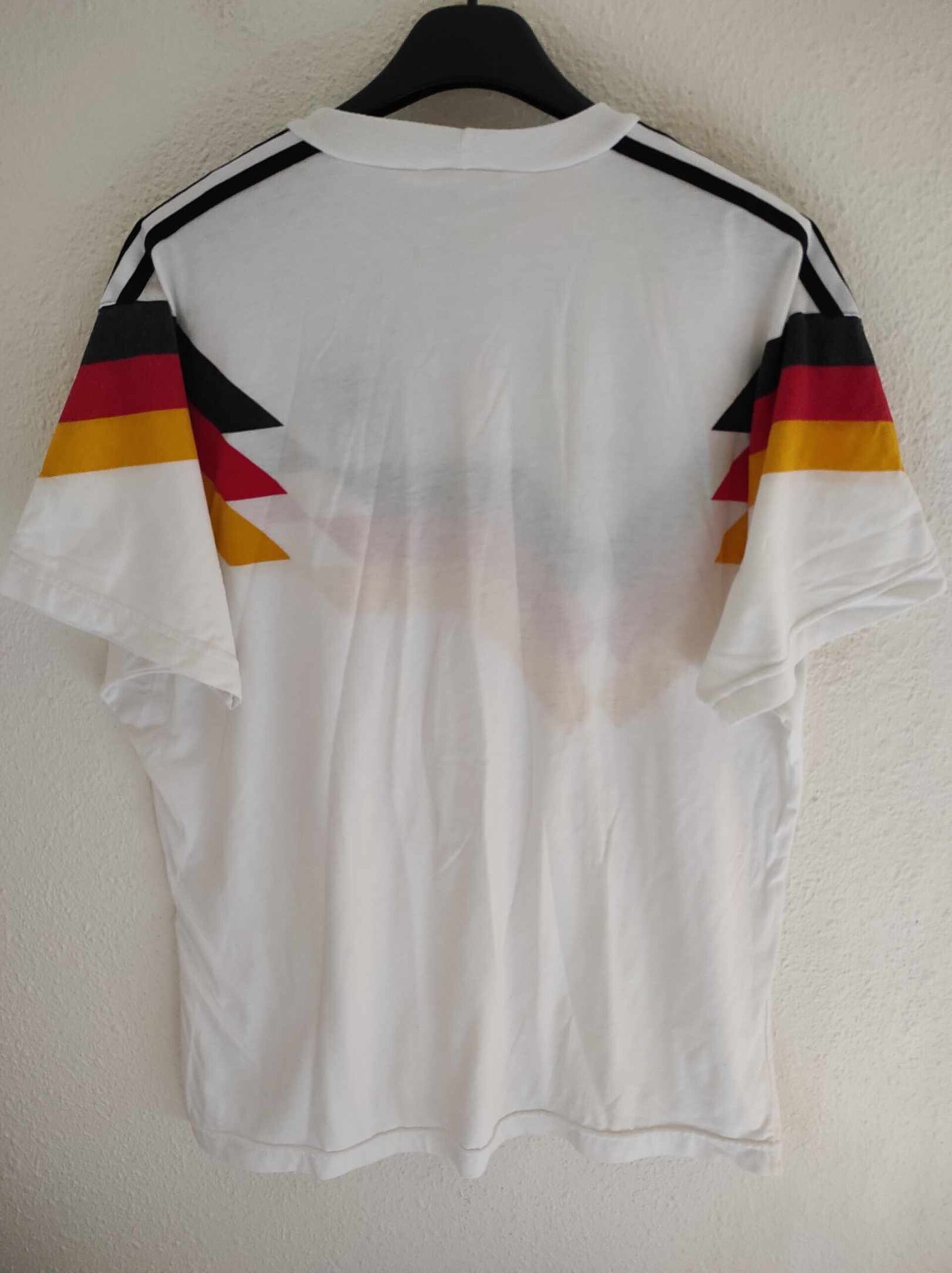 GERMANY 1990 World Cup Training Size 46/48 - 6