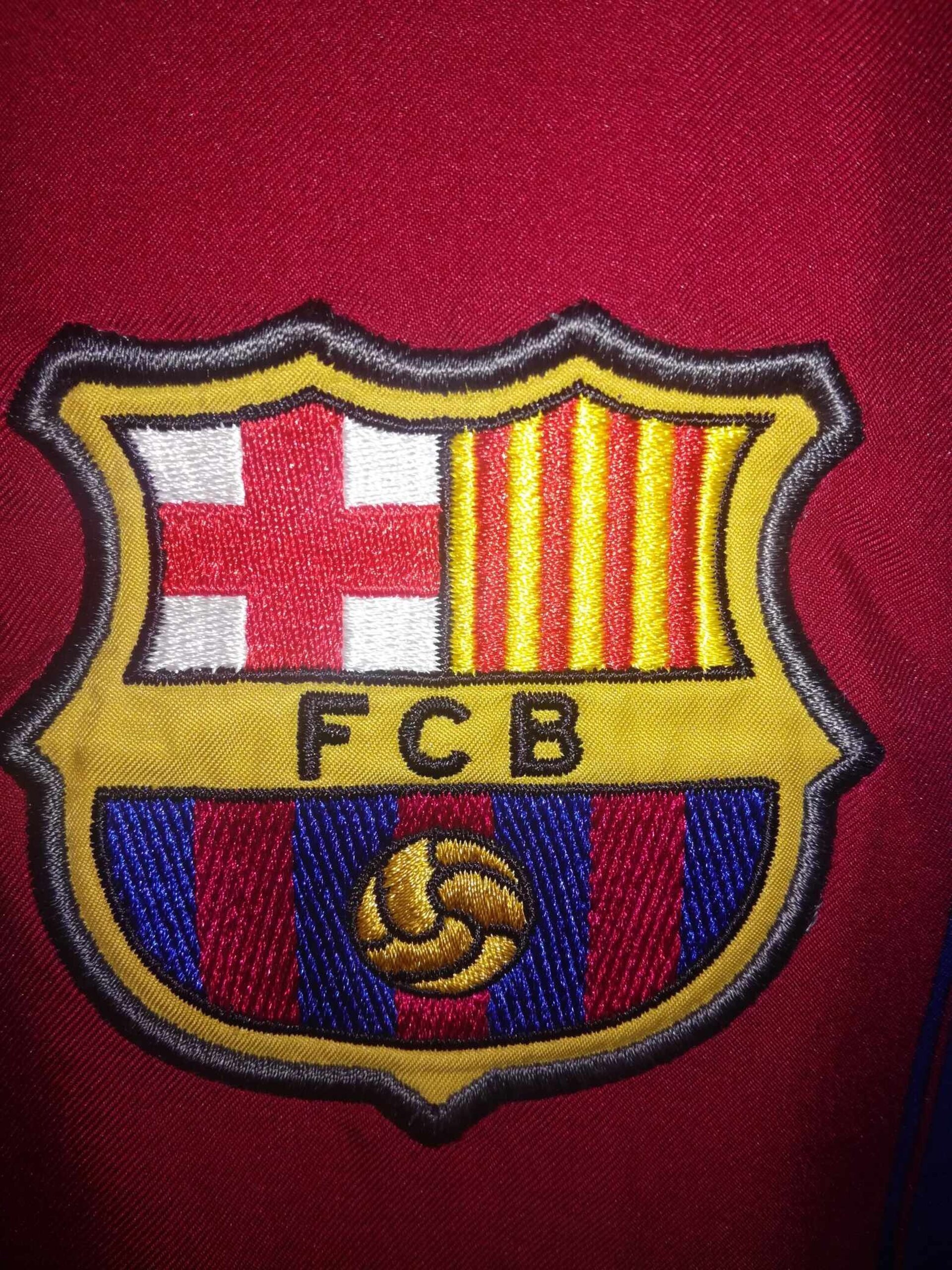FC BARCELONA 2003-2004 XL - 3