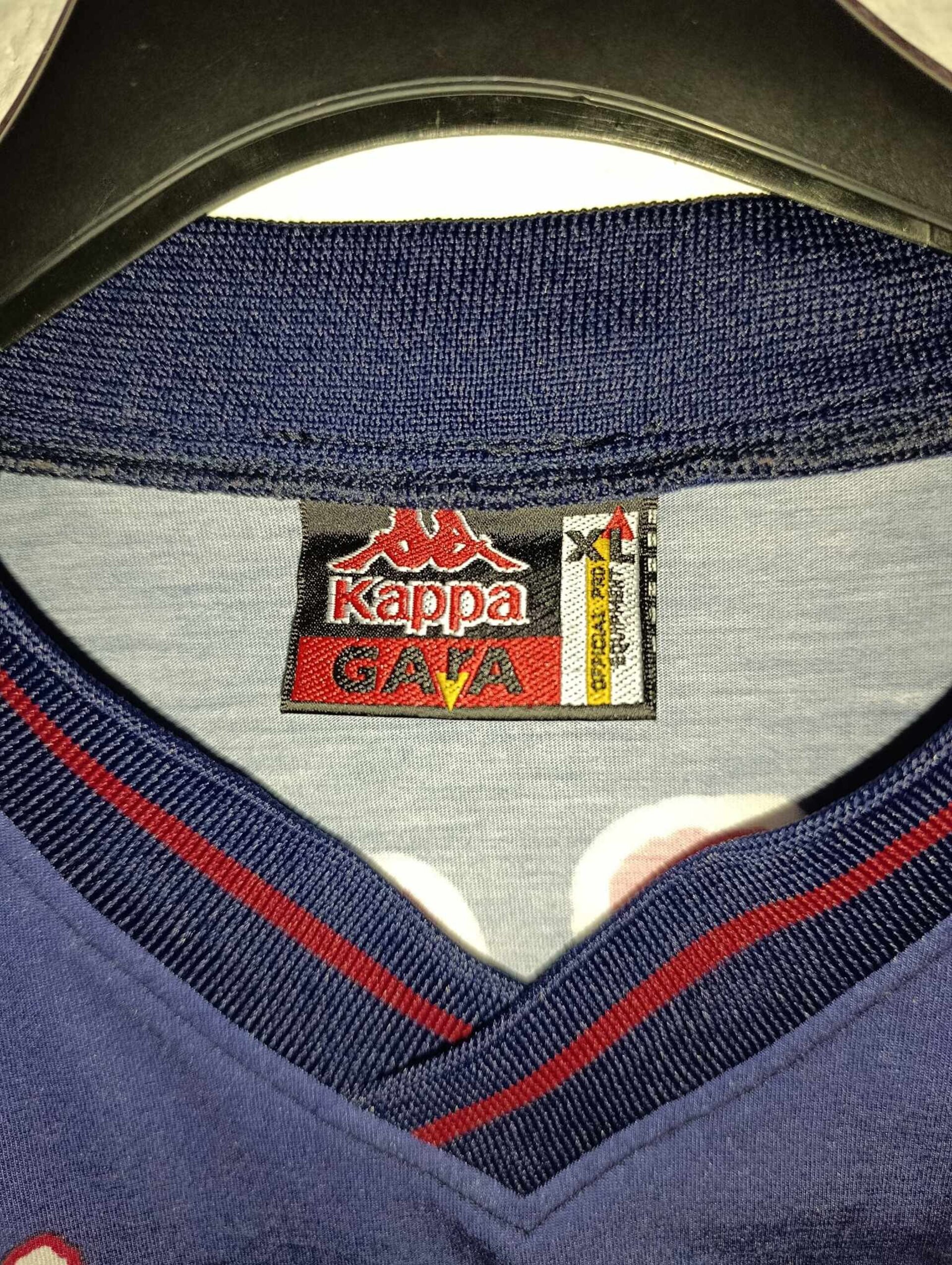 FC BARCELONA 1997-1998 Training XL - 2