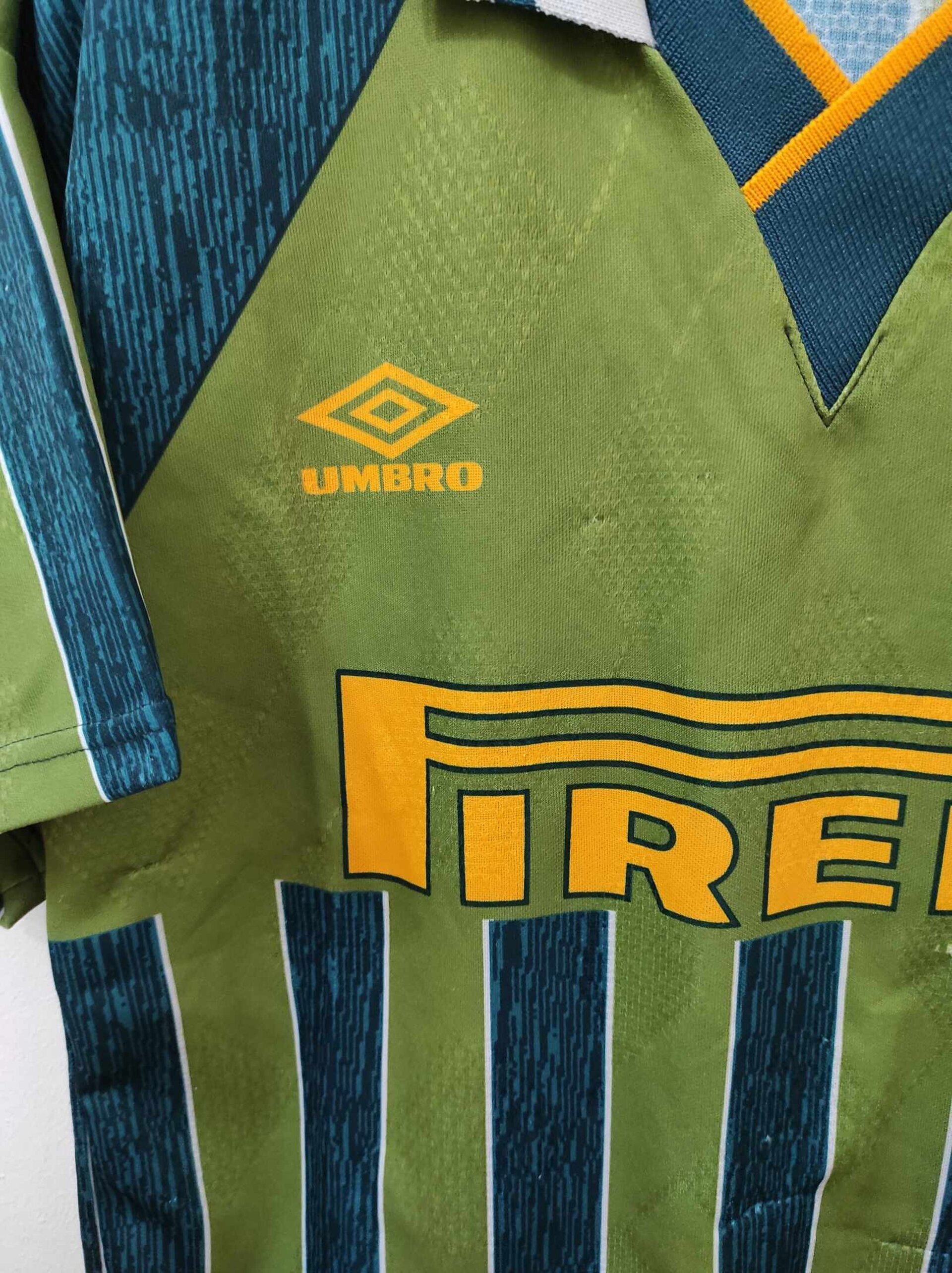 INTER MILAN 1995-1996 away Size Y - 4