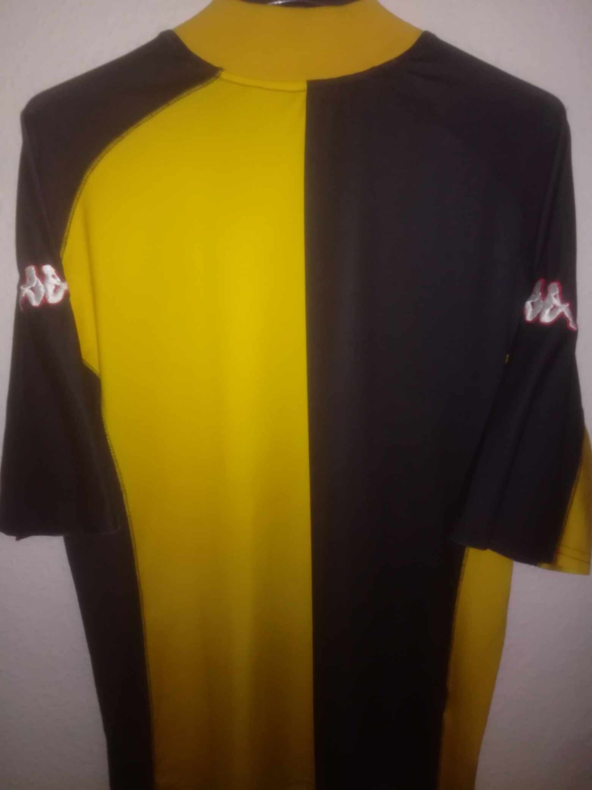 REAL ZARAGOZA 2001-2002 away XXL - 6