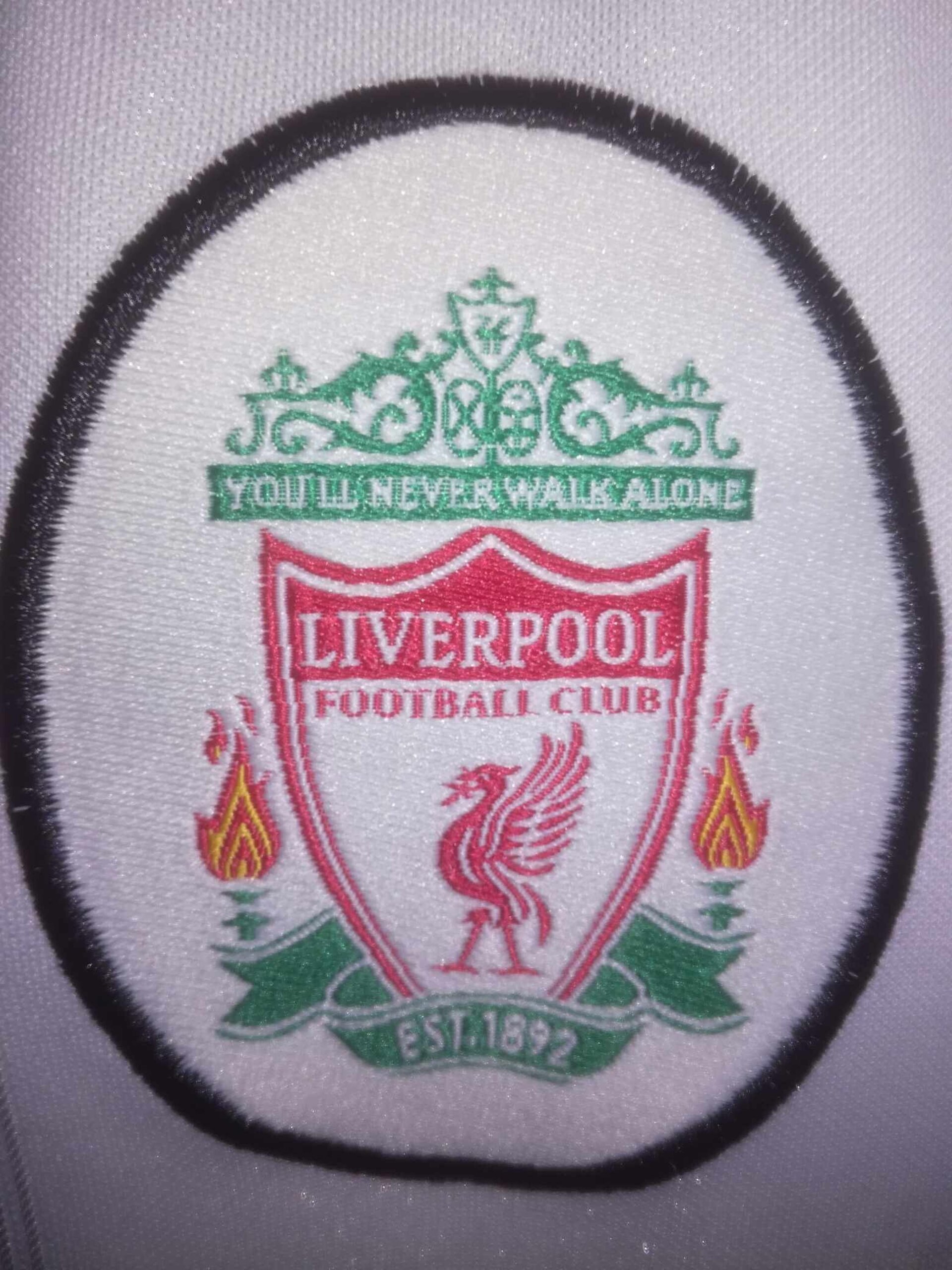 LIVERPOOL 2003-2004 away L - 5