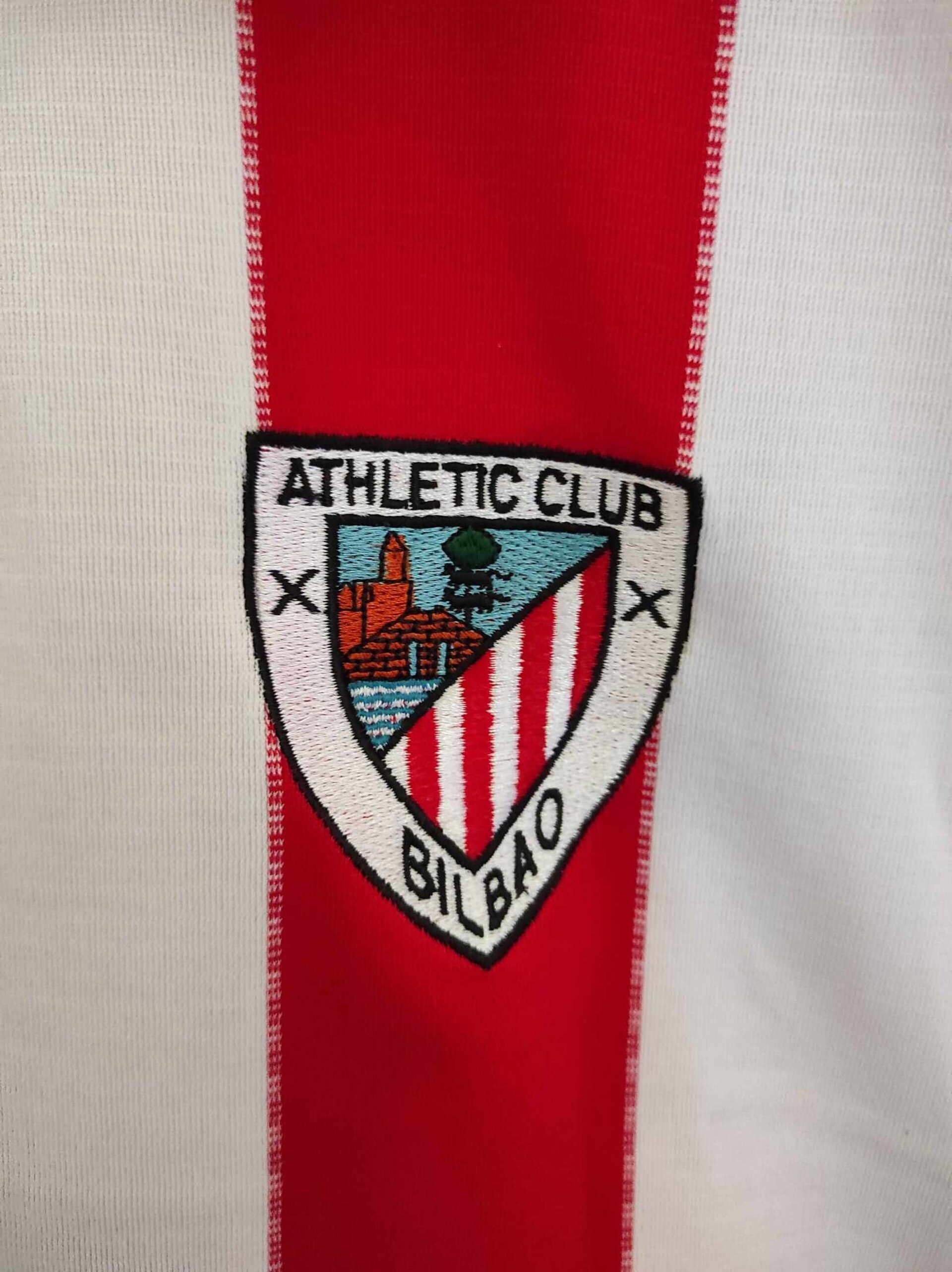 ATHLETIC CLUB BILBAO 1999-2000 XL - 5