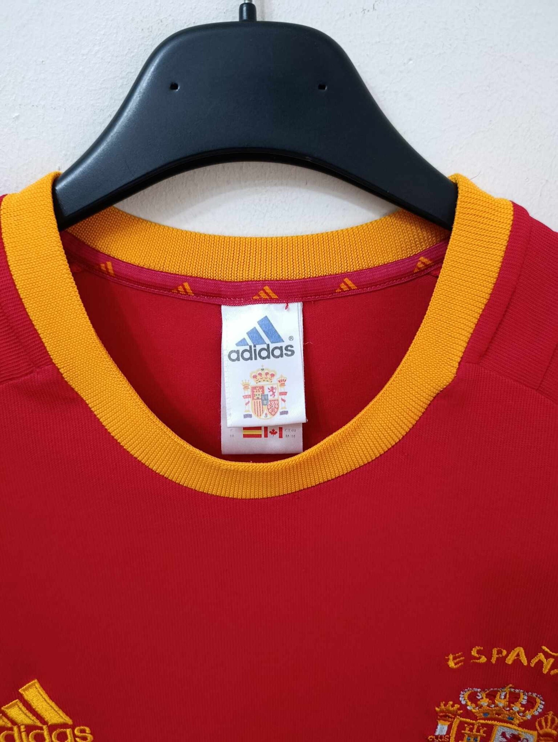 SPAIN 2002 World Cup M - 2