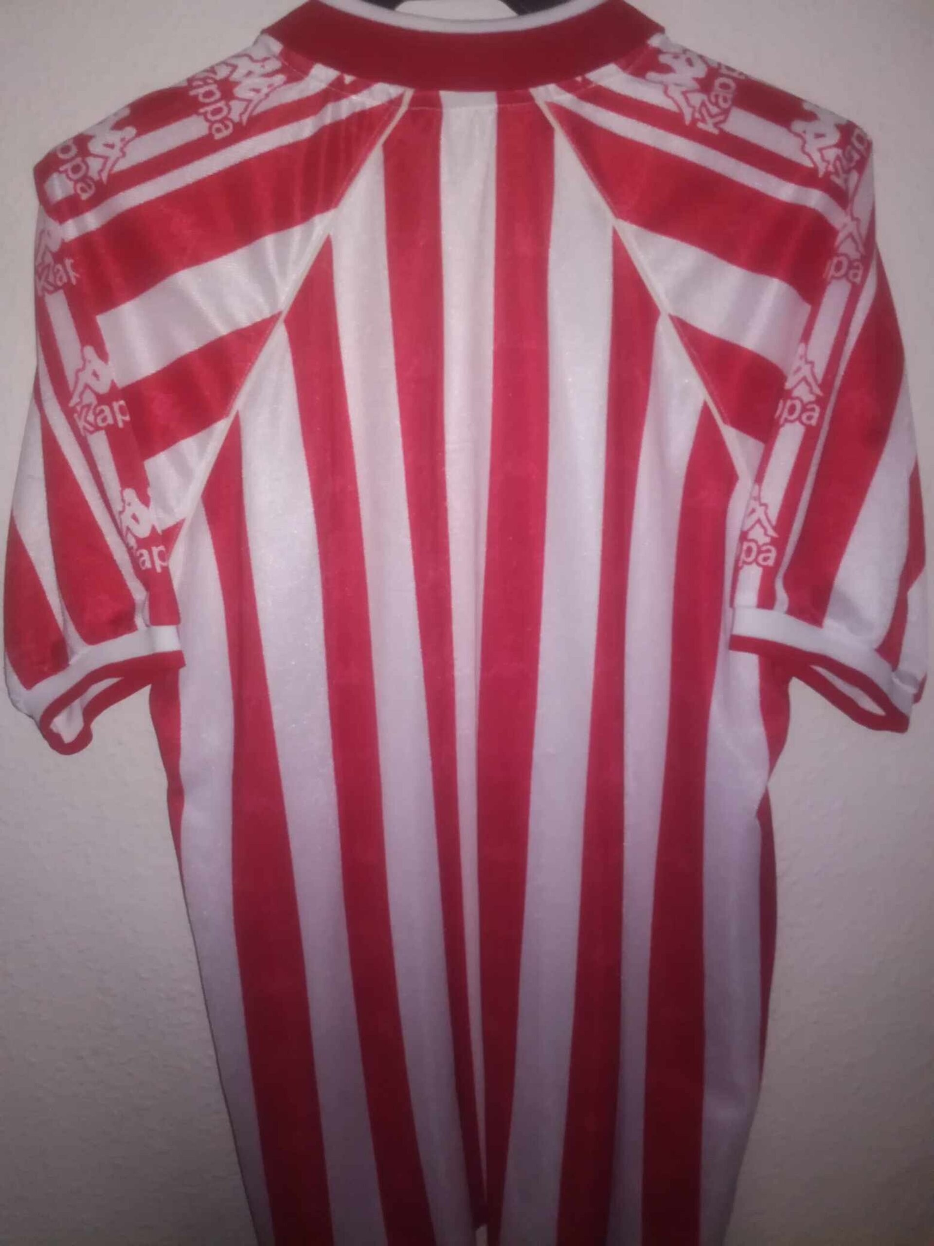 ATHLETIC CLUB BILBAO 1995-1996 M - 6