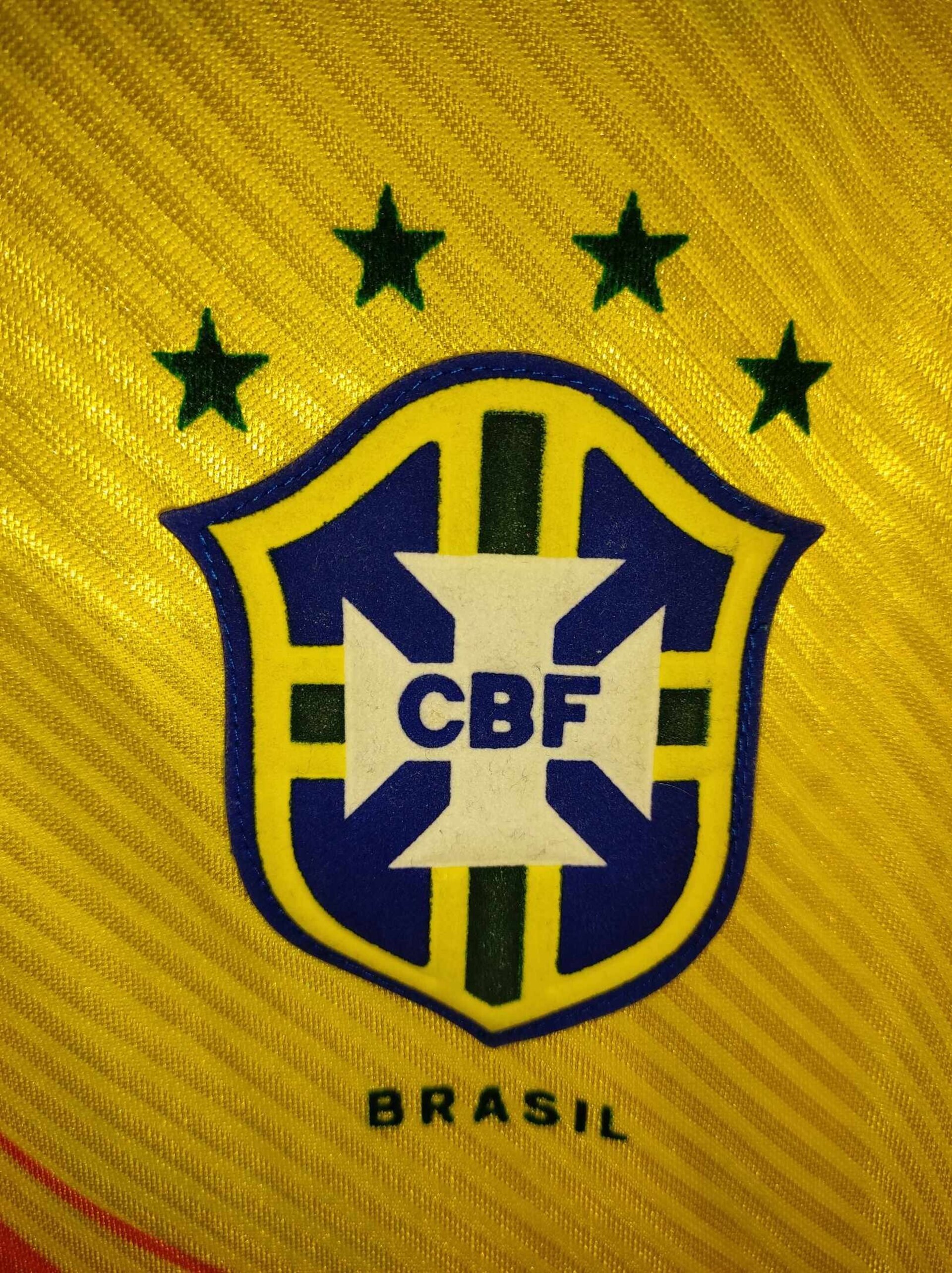 BRAZIL 1994 World Cup Romario 11 XL - 2