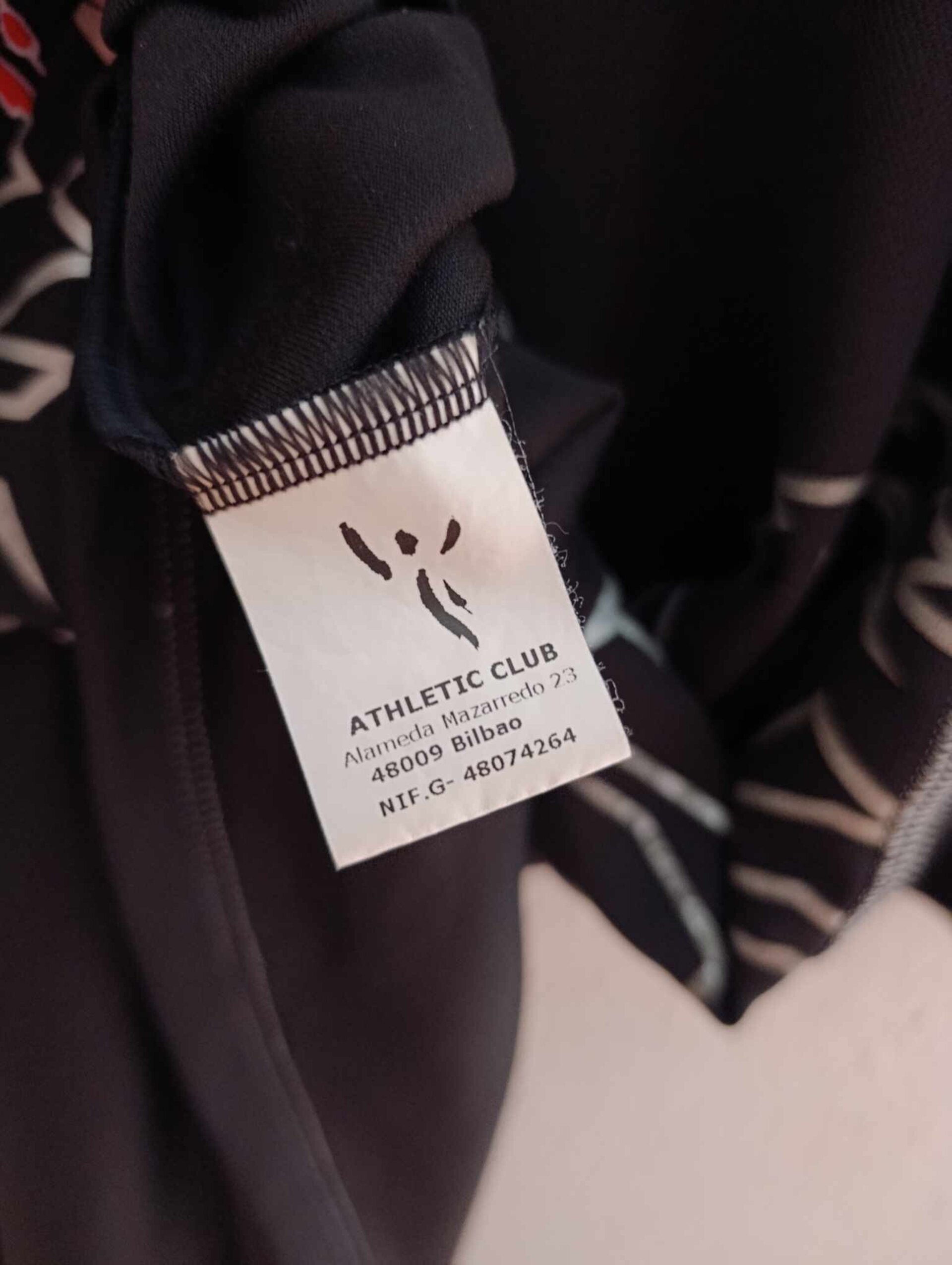 ATHLETIC CLUB BILBAO 2005-2006 Homenaje Iribar XXL - 4