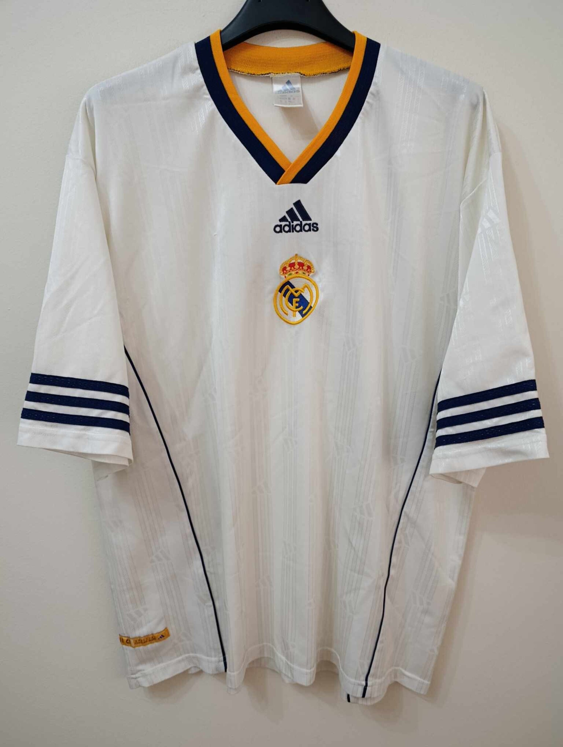 REAL MADRID 1998-1999 Training XL - 1