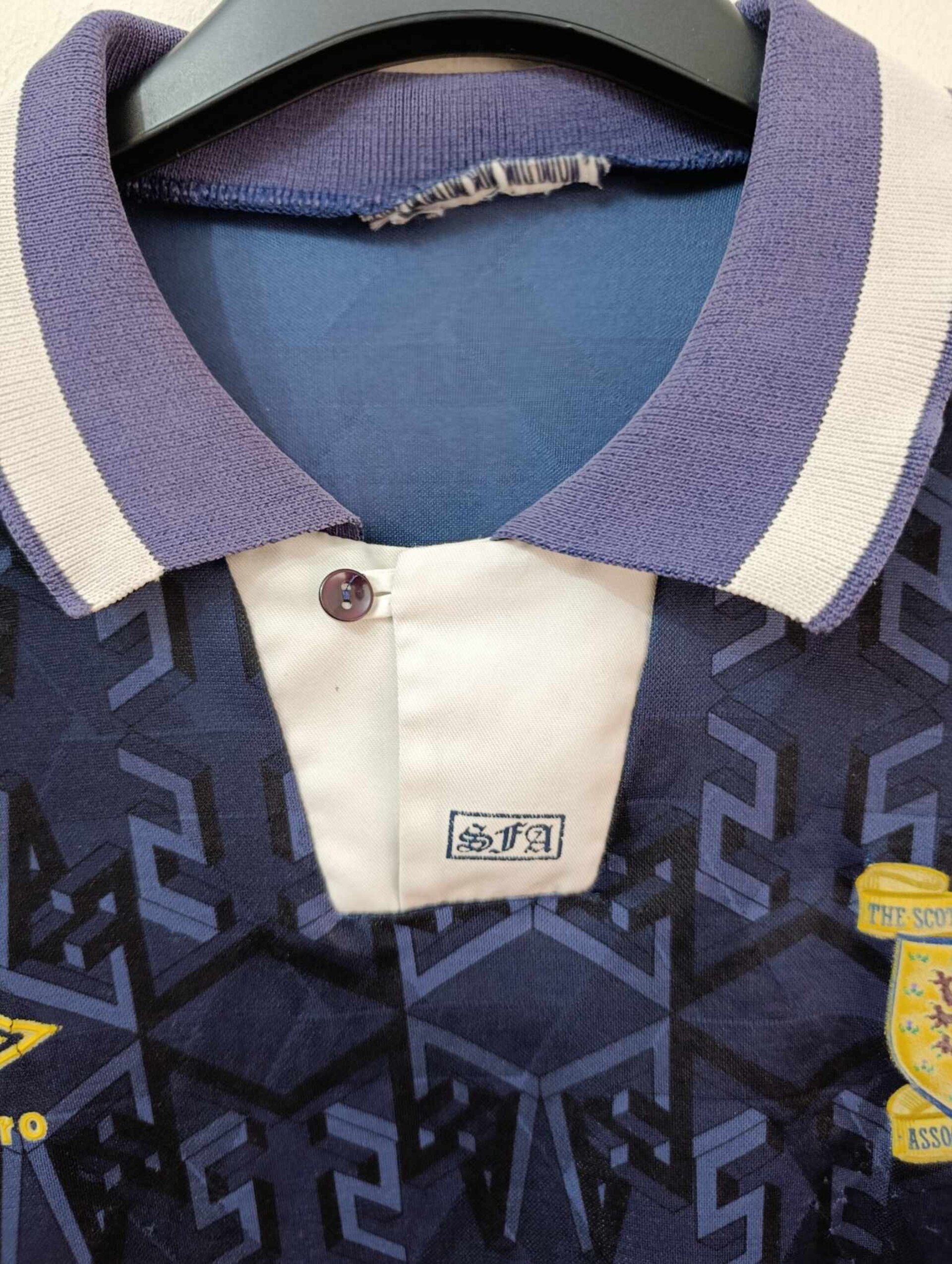 SCOTLAND 1991-1994 L - 5