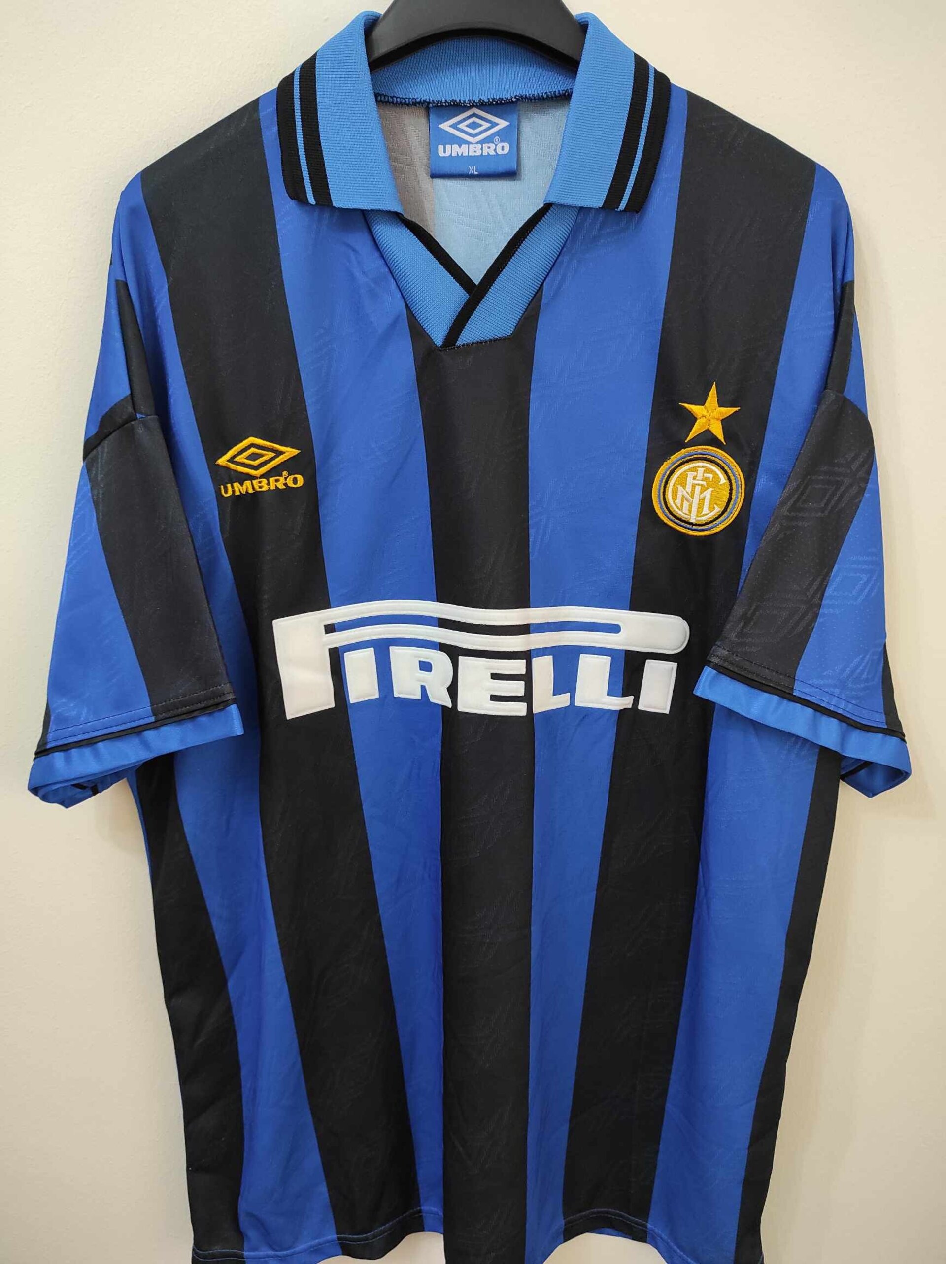 INTER MILAN 1995-1996 XL - 1
