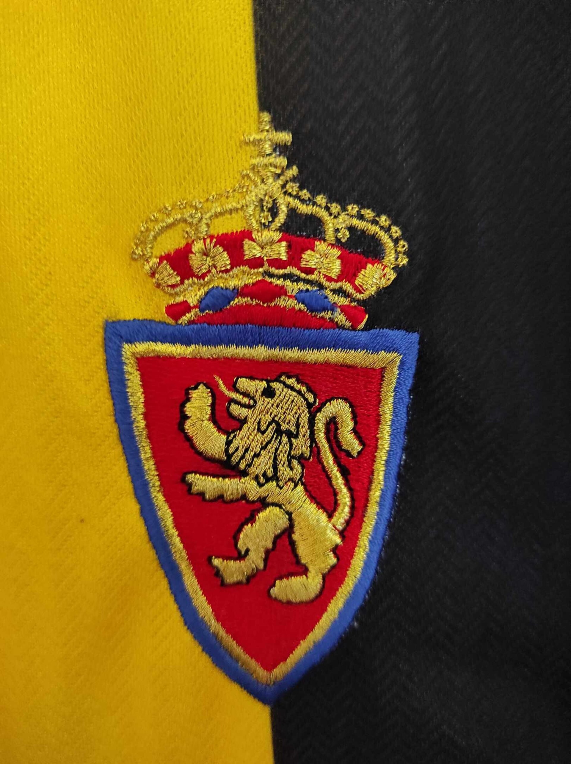 REAL ZARAGOZA 1998-1999 away XL - 5