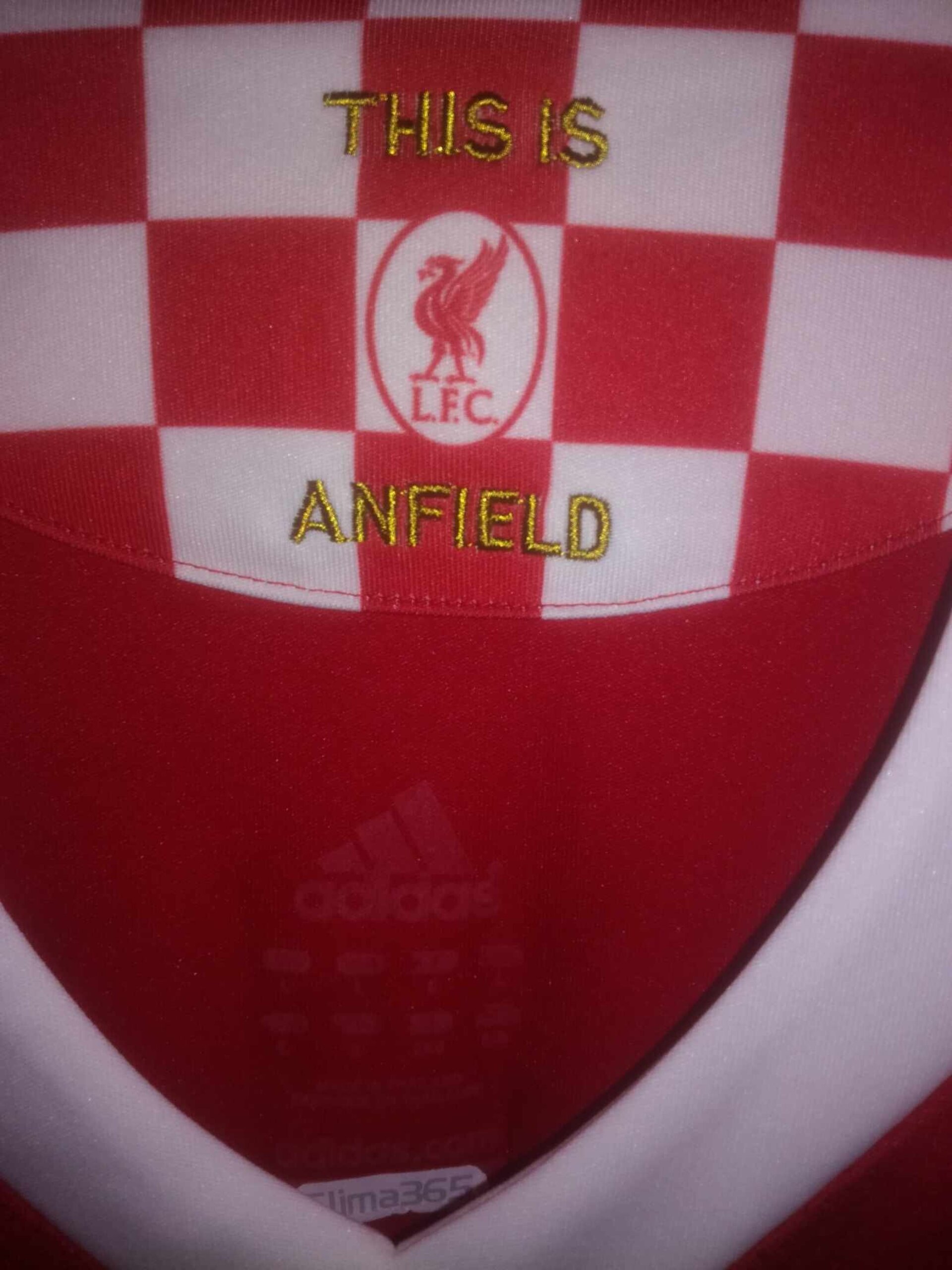 LIVERPOOL 2009-2010 Arbeloa 17 L - 3