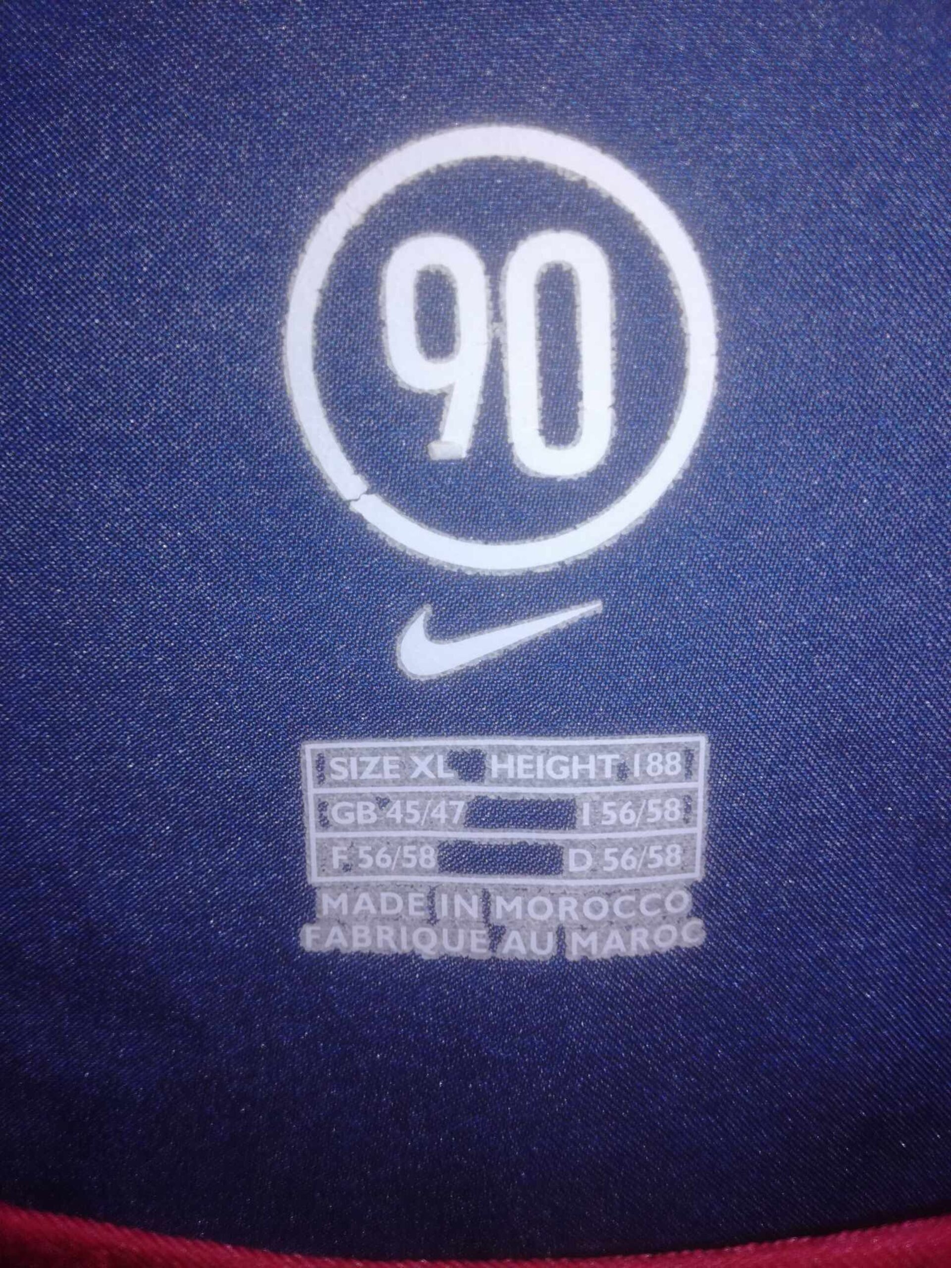 FC BARCELONA 2004-2005 Ronaldinho 10 XL - 4