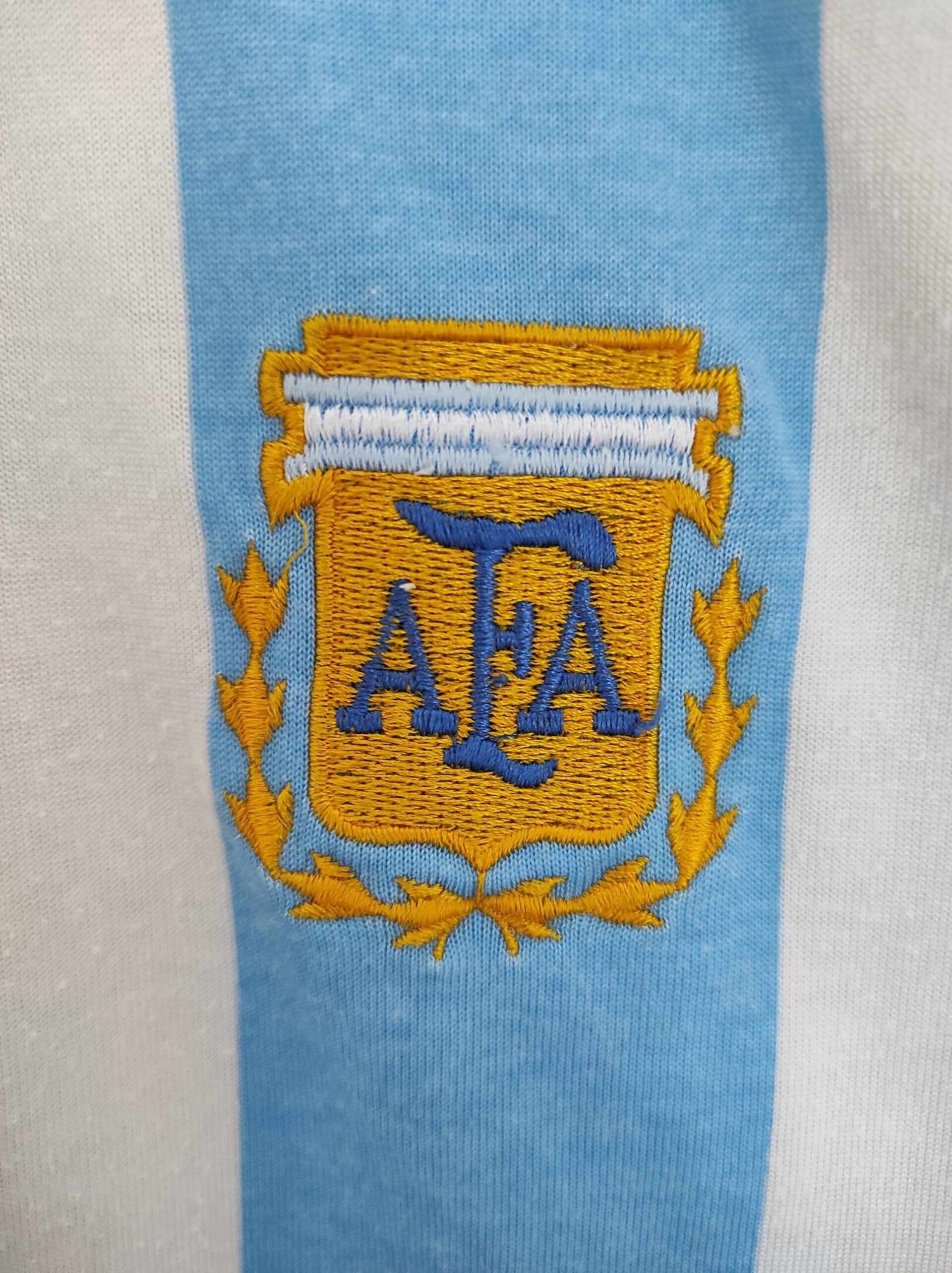 ARGENTINA 1994 World Cup M - 4