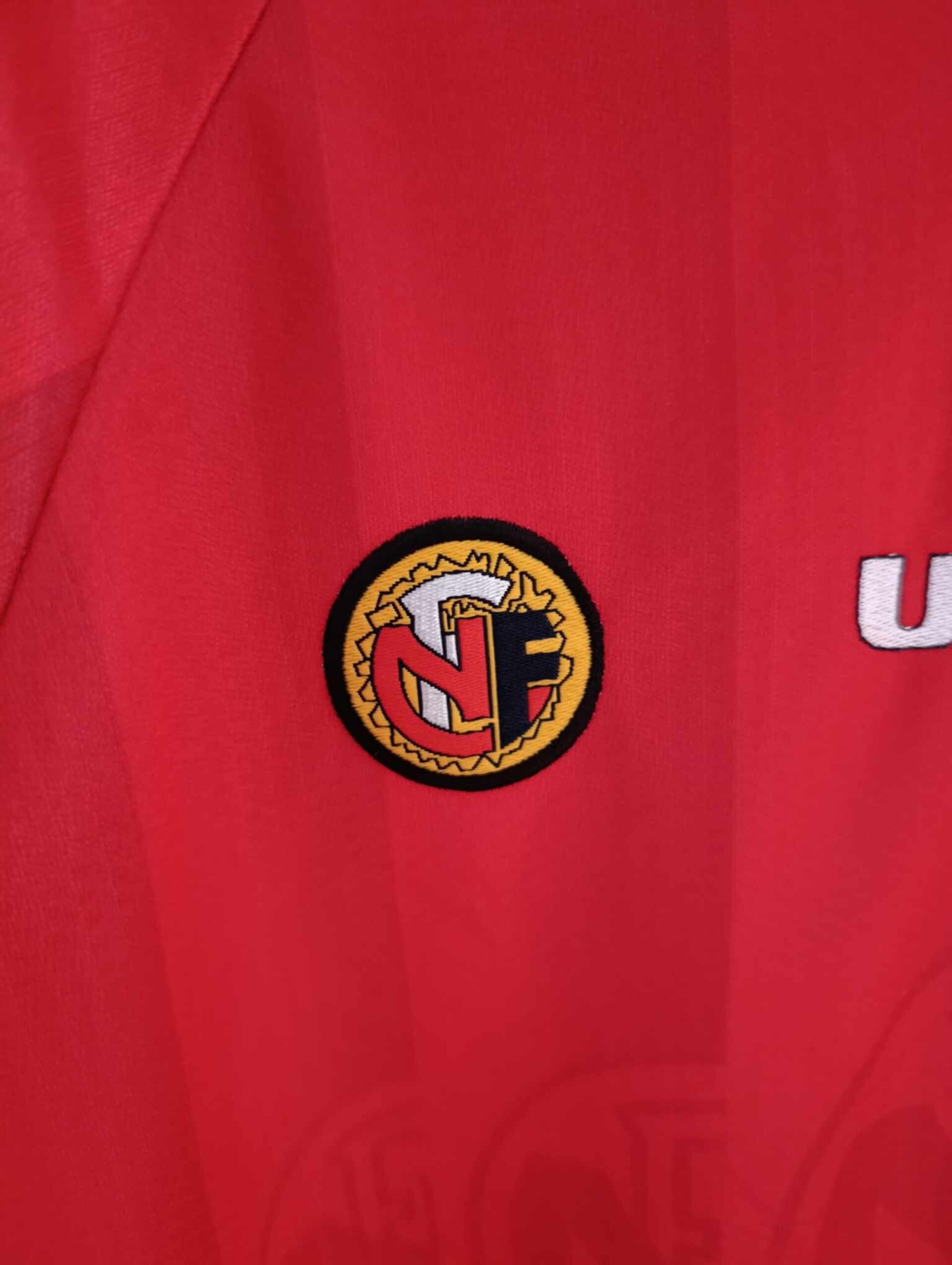 NORWAY 1998 World Cup XL - 6