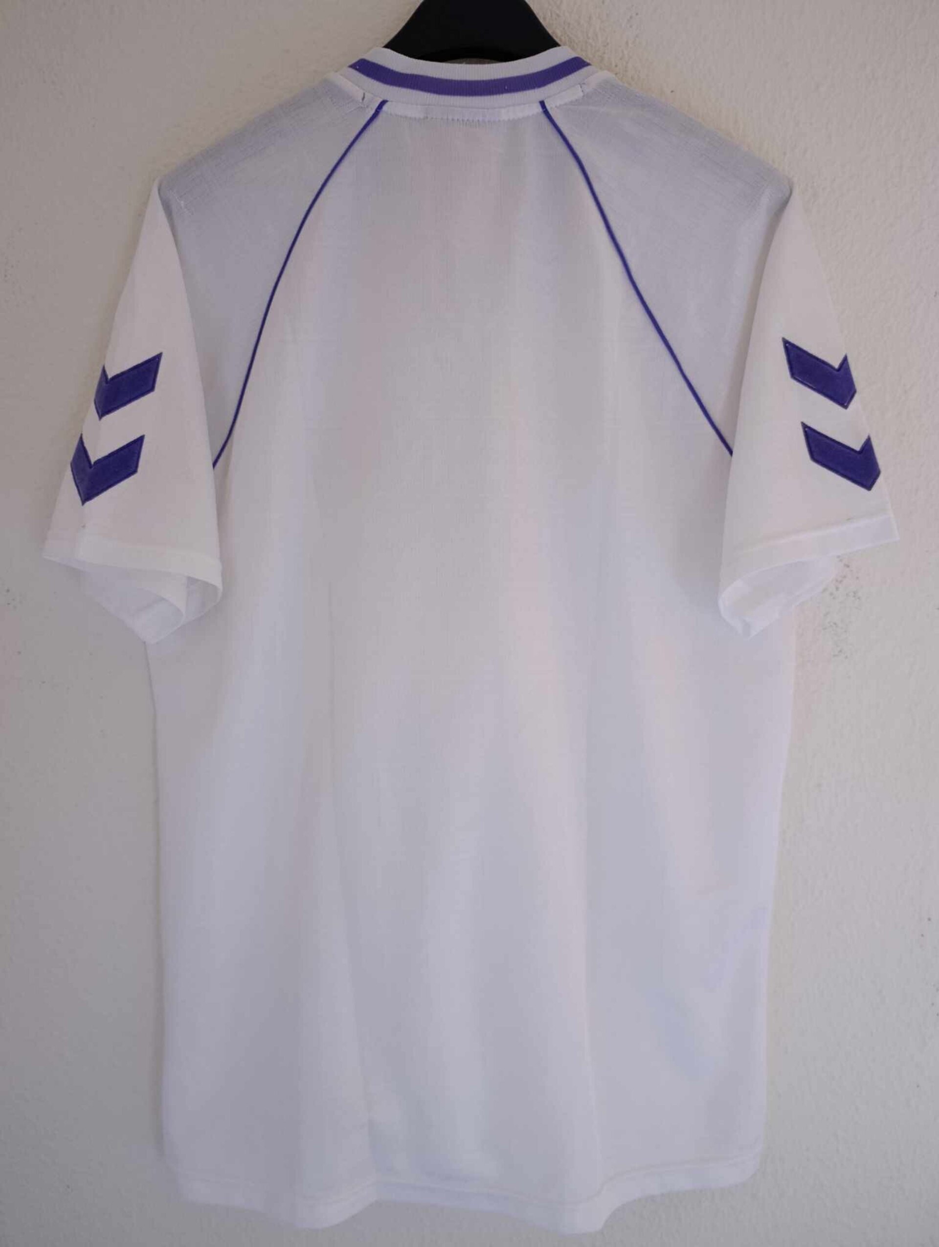 REAL MADRID 1990-1991 L - 6