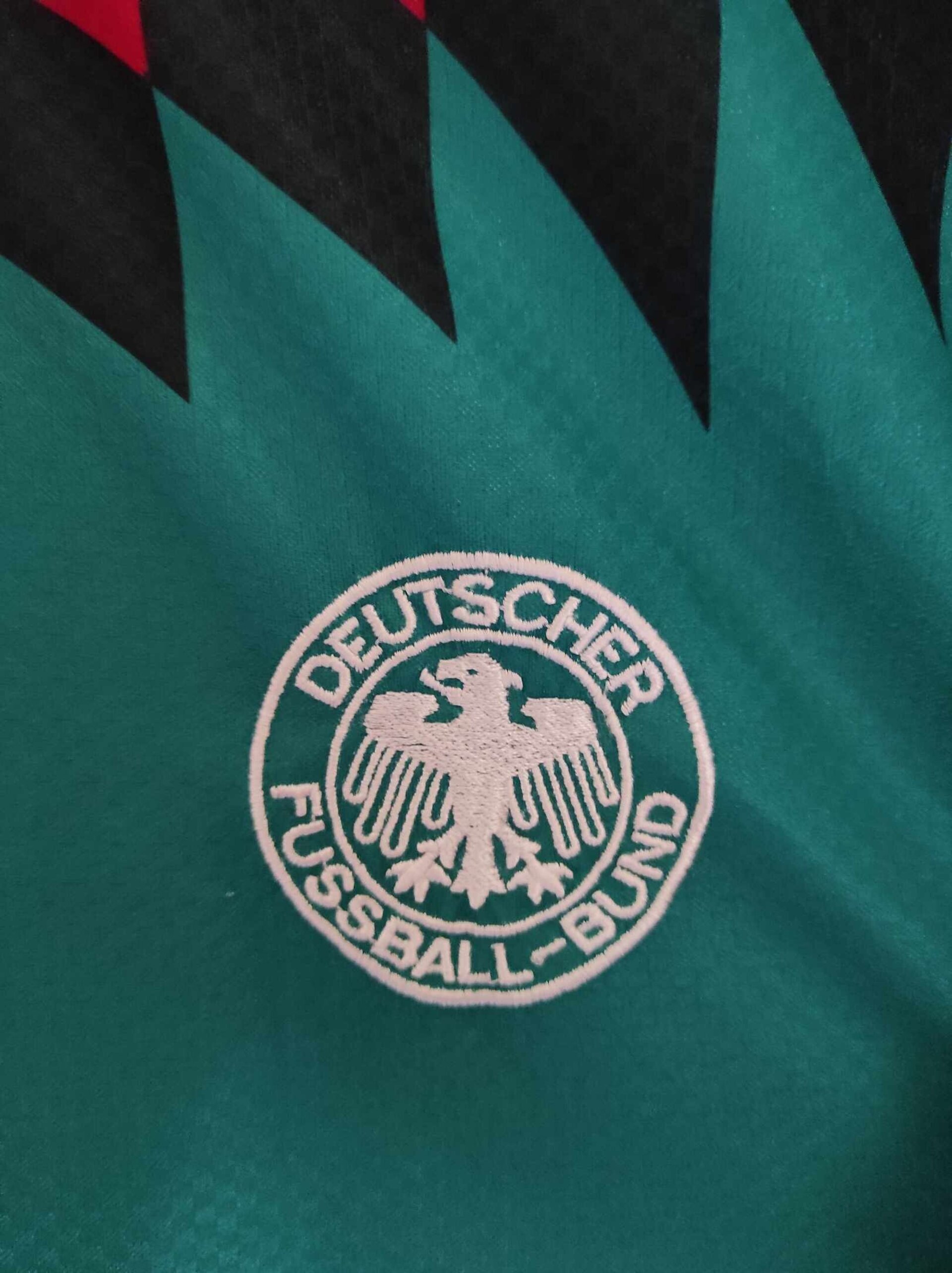 GERMANY 1994 World Cup away S - 4