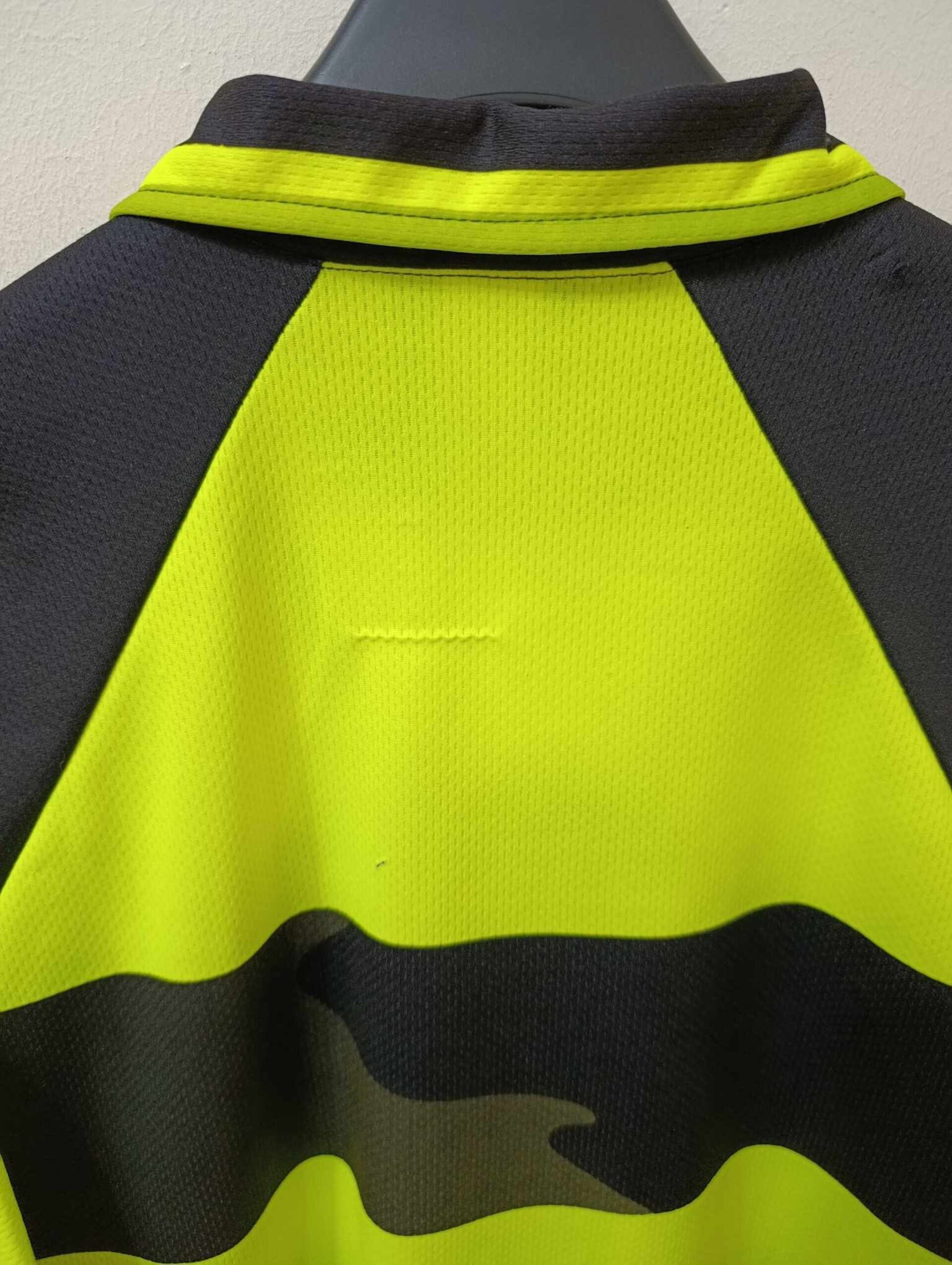 CELTIC GLASGOW 1996-1997 away XL - 7