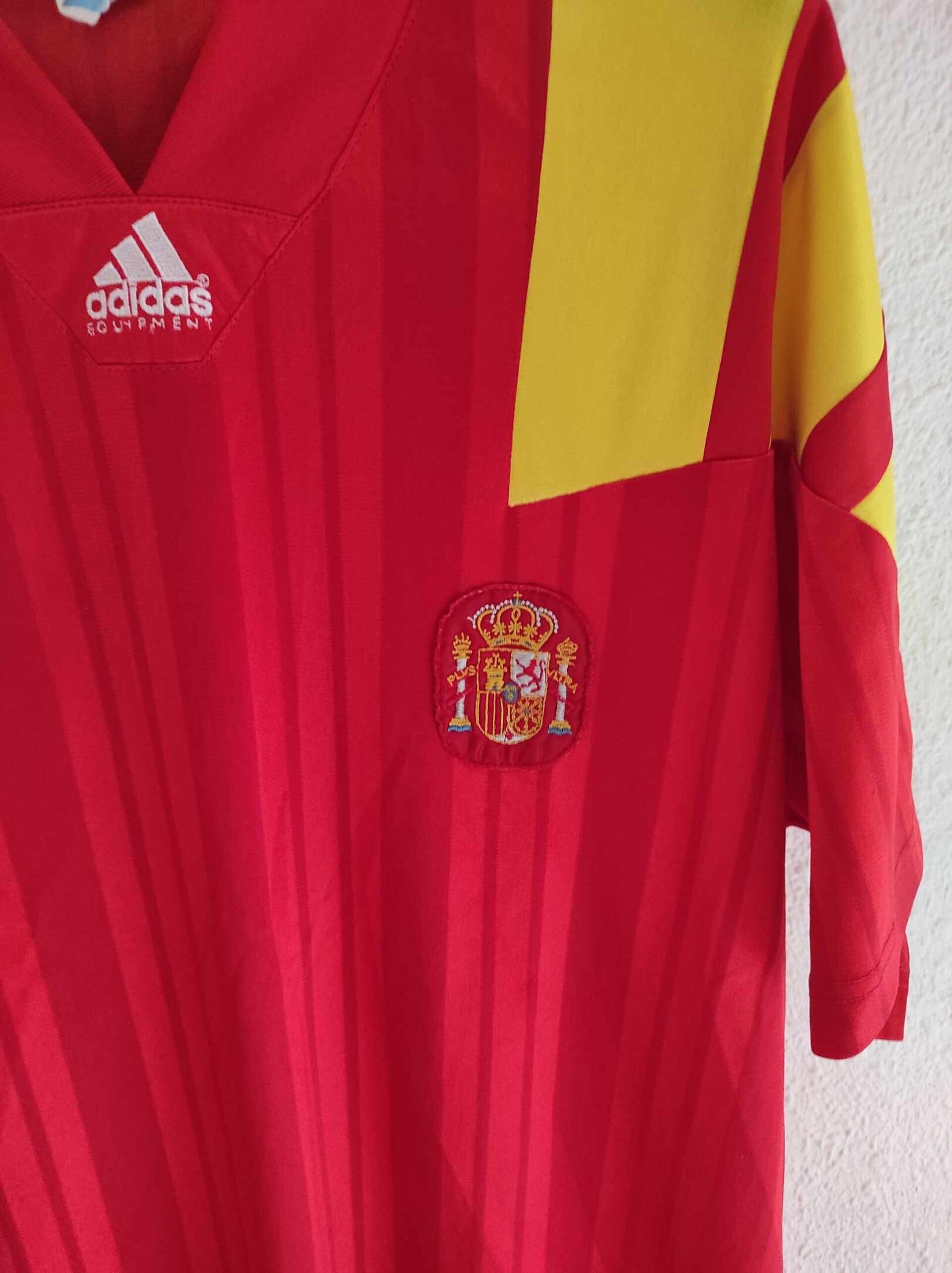SPAIN 1992-1993 L - 4