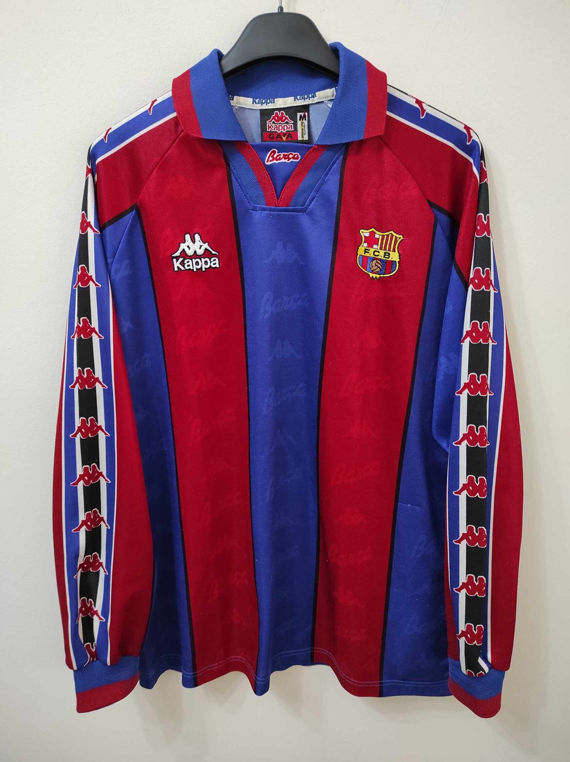 FC BARCELONA 1996-1997 M - 1