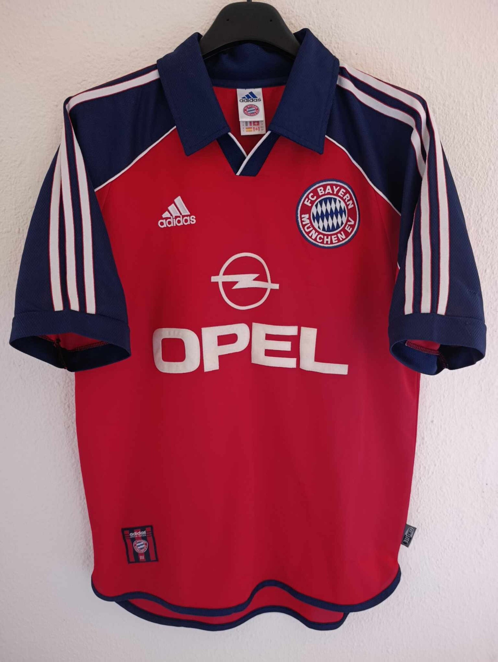 BAYERN MUNICH 1998-1999 S - 1