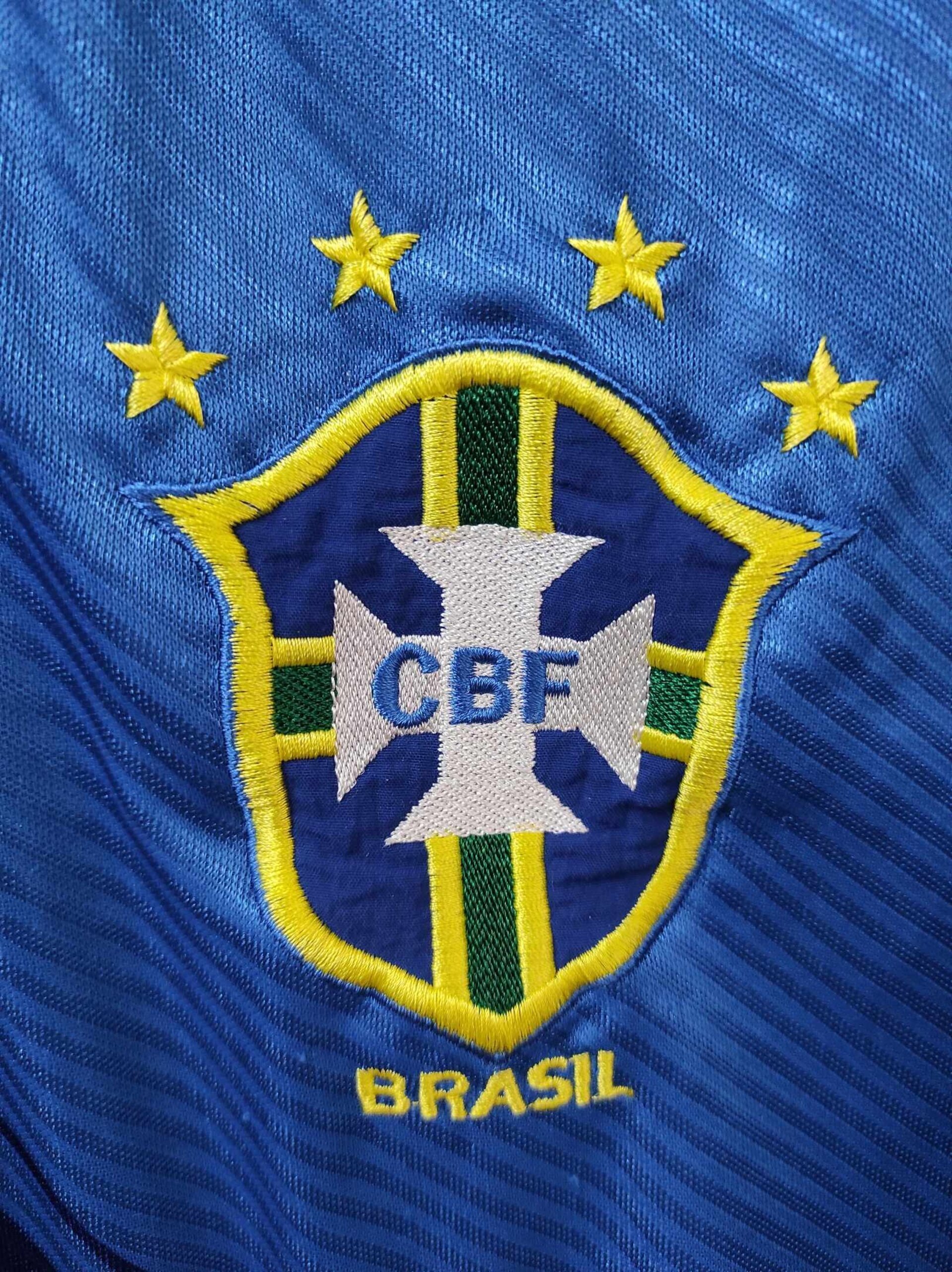 BRAZIL 1994 away L - 3