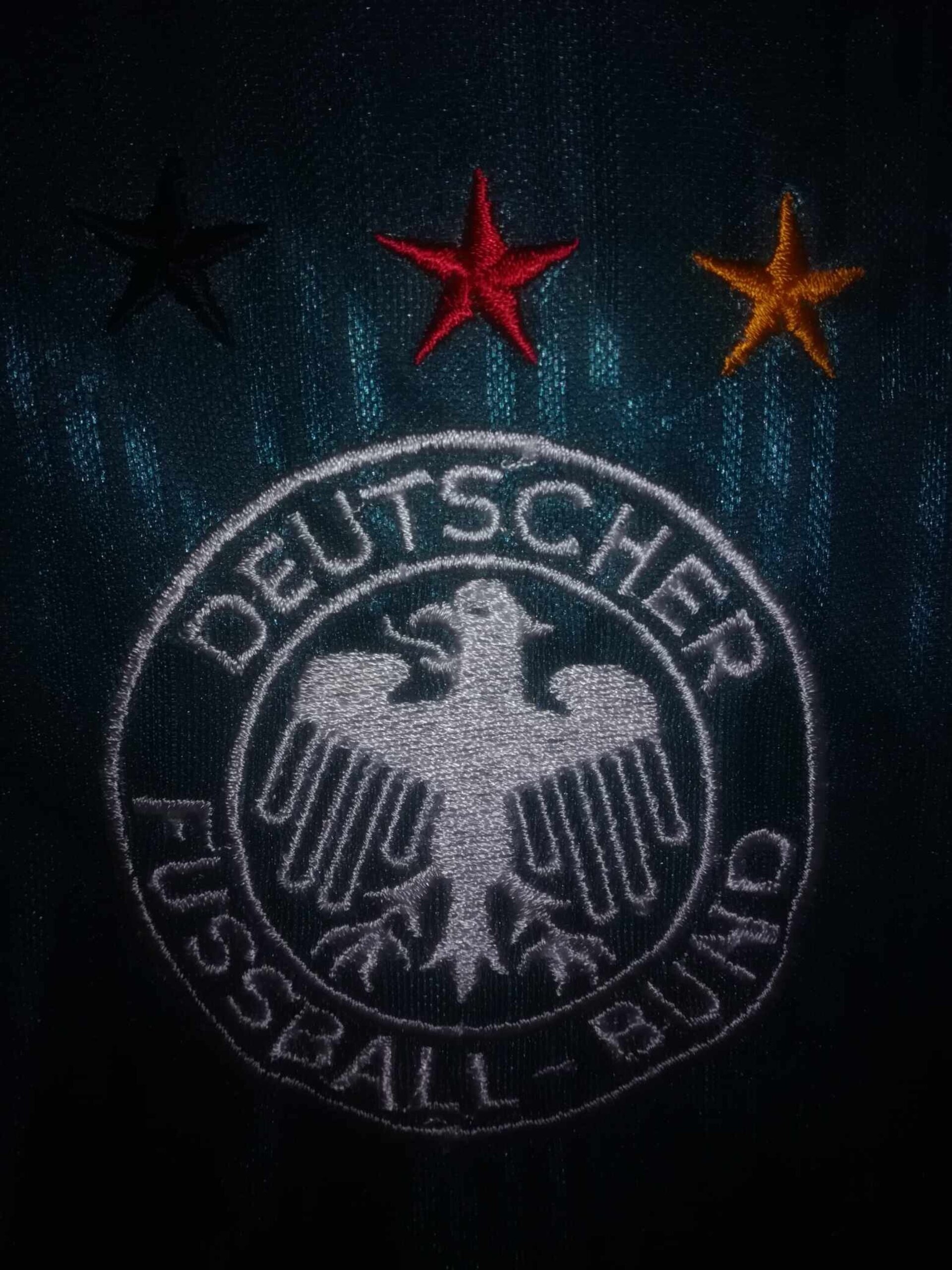 GERMANY 1996 EURO BNWT away XXL - 5