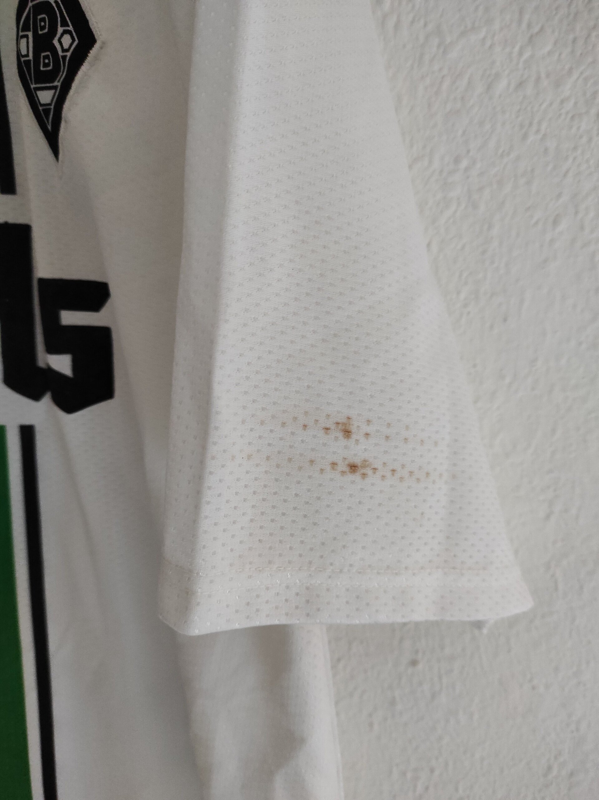 BORUSSIA MONCHENGLADBACH 1996-1997 Effenberg 10 XXL - 5