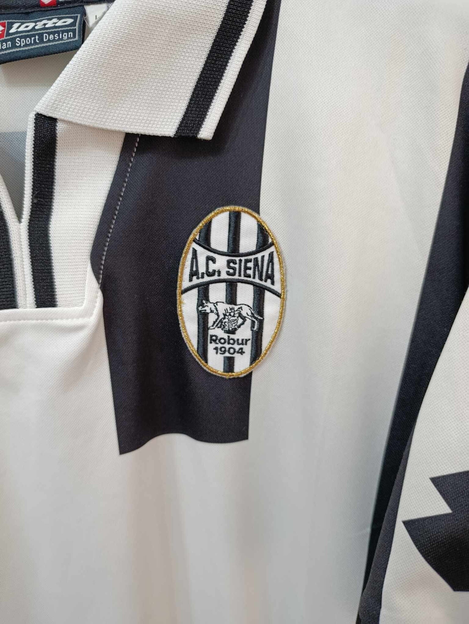 AC SIENA 2000-2001 L - 5