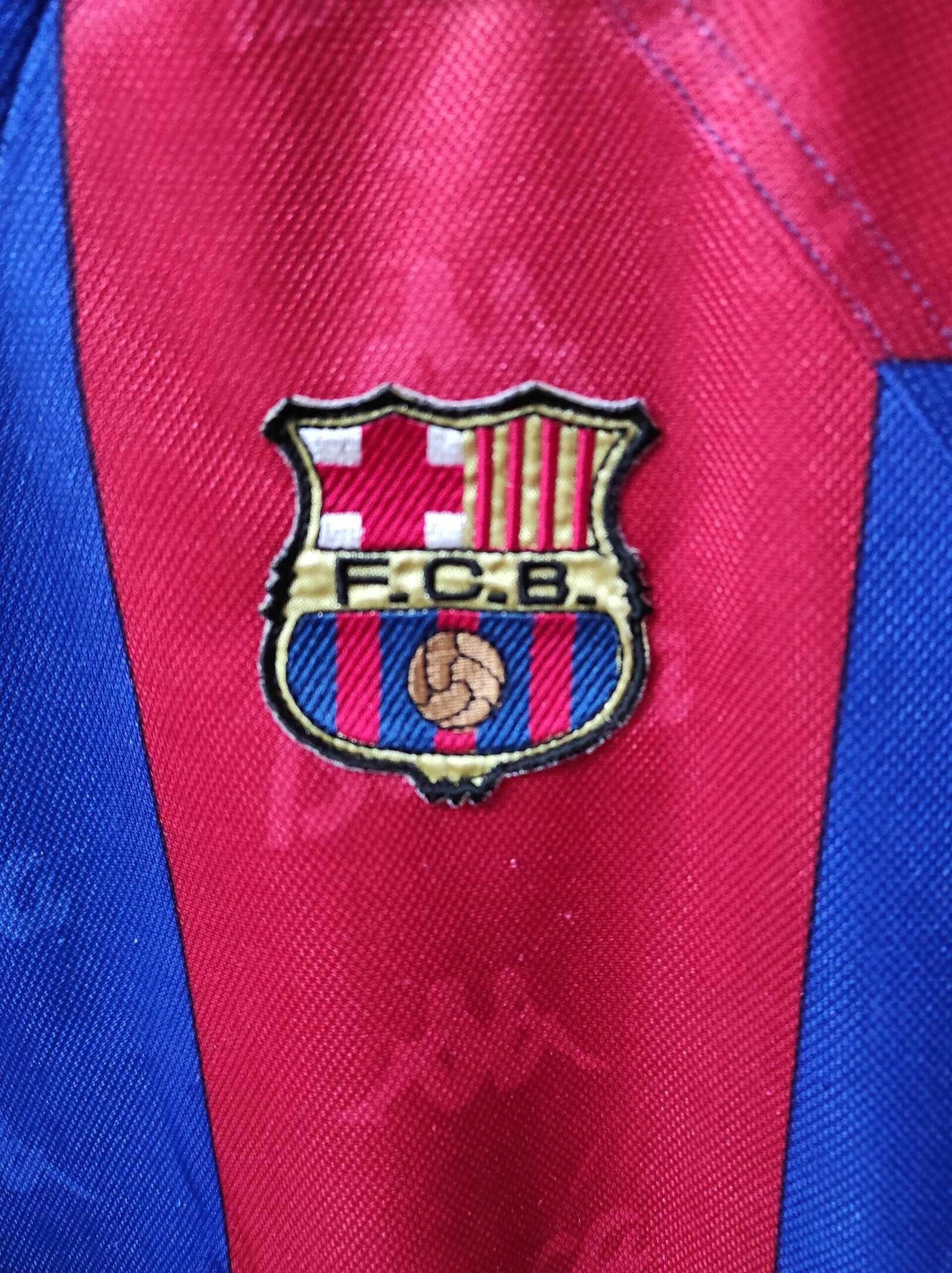 FC BARCELONA 1995-1996 XL - 5