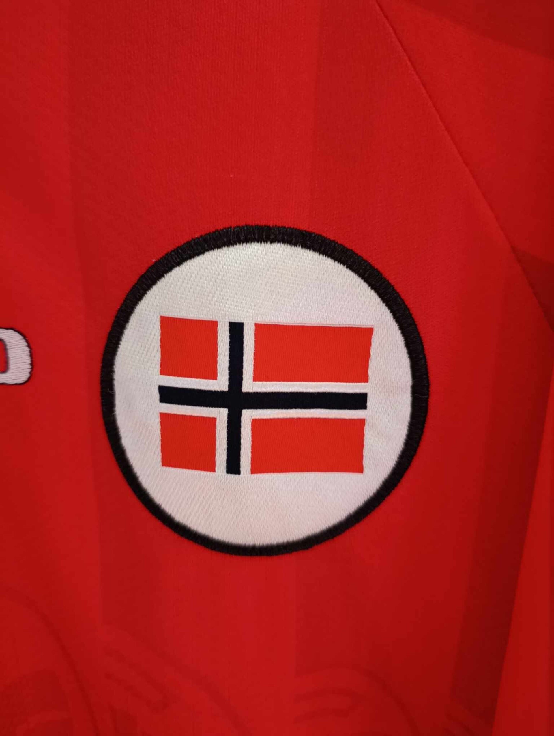 NORWAY 1998 World Cup XL - 4