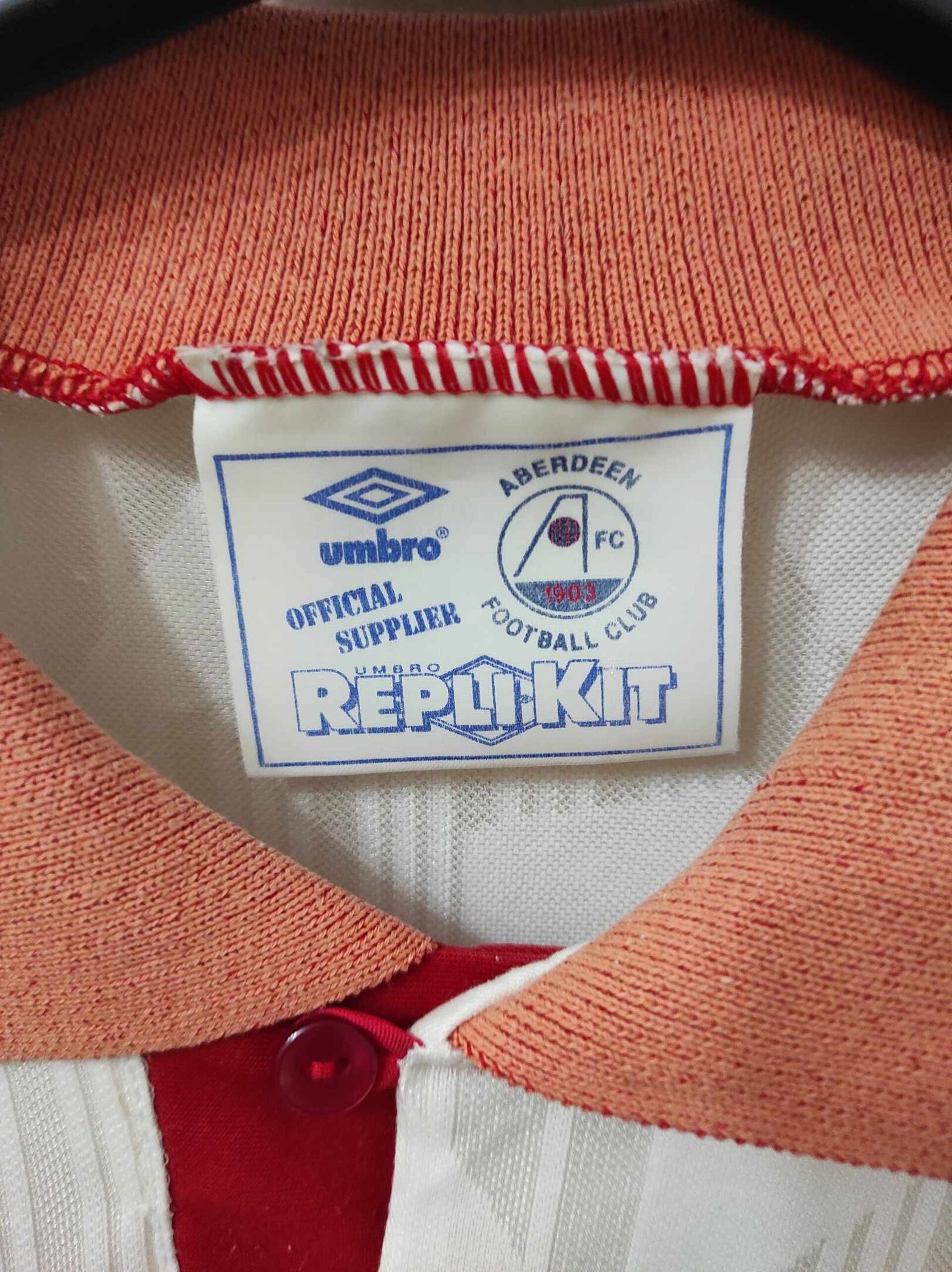 ABERDEEN 1990-1992 L - 3
