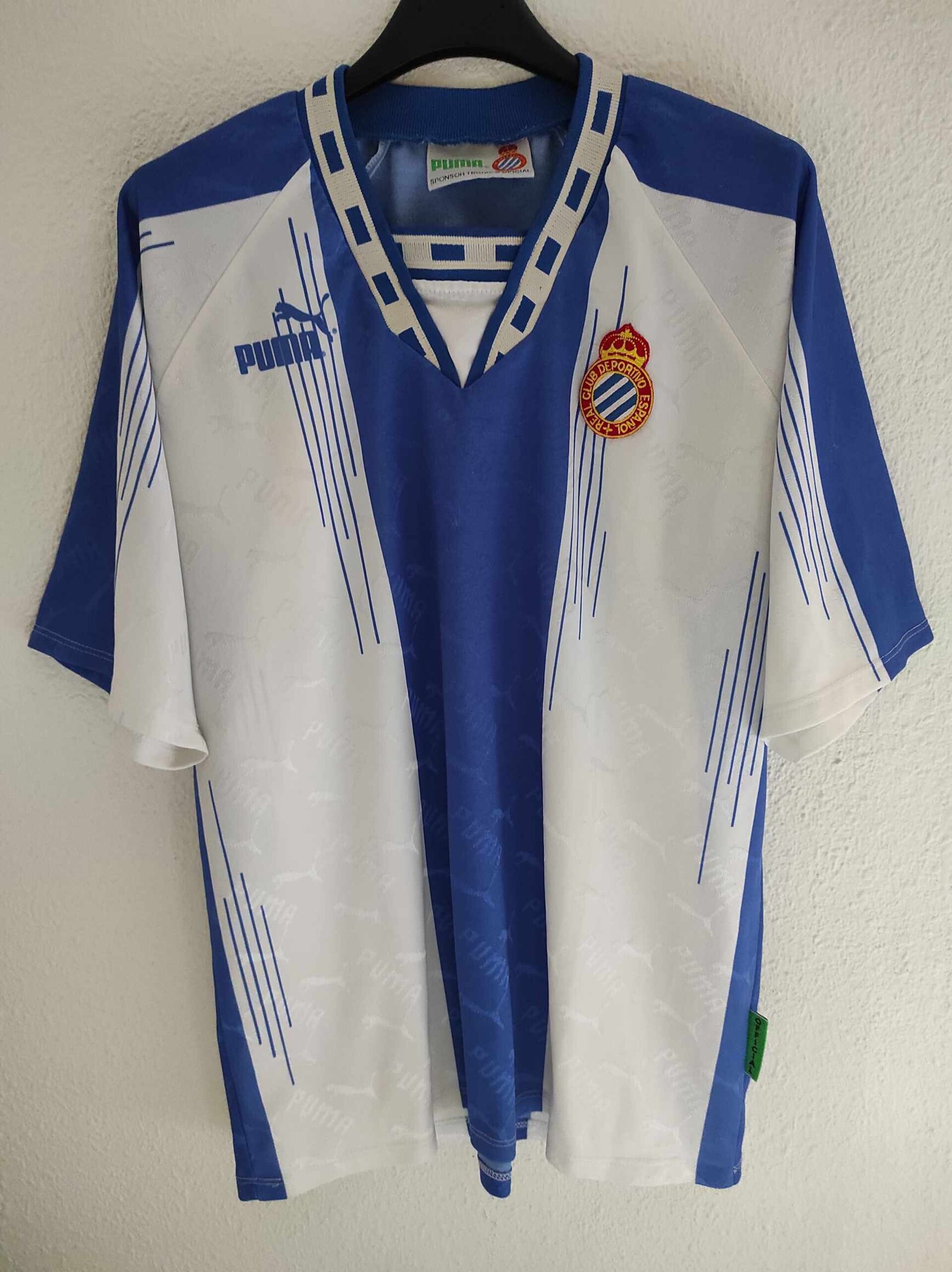 ESPANYOL 1994-1995 XL - 1