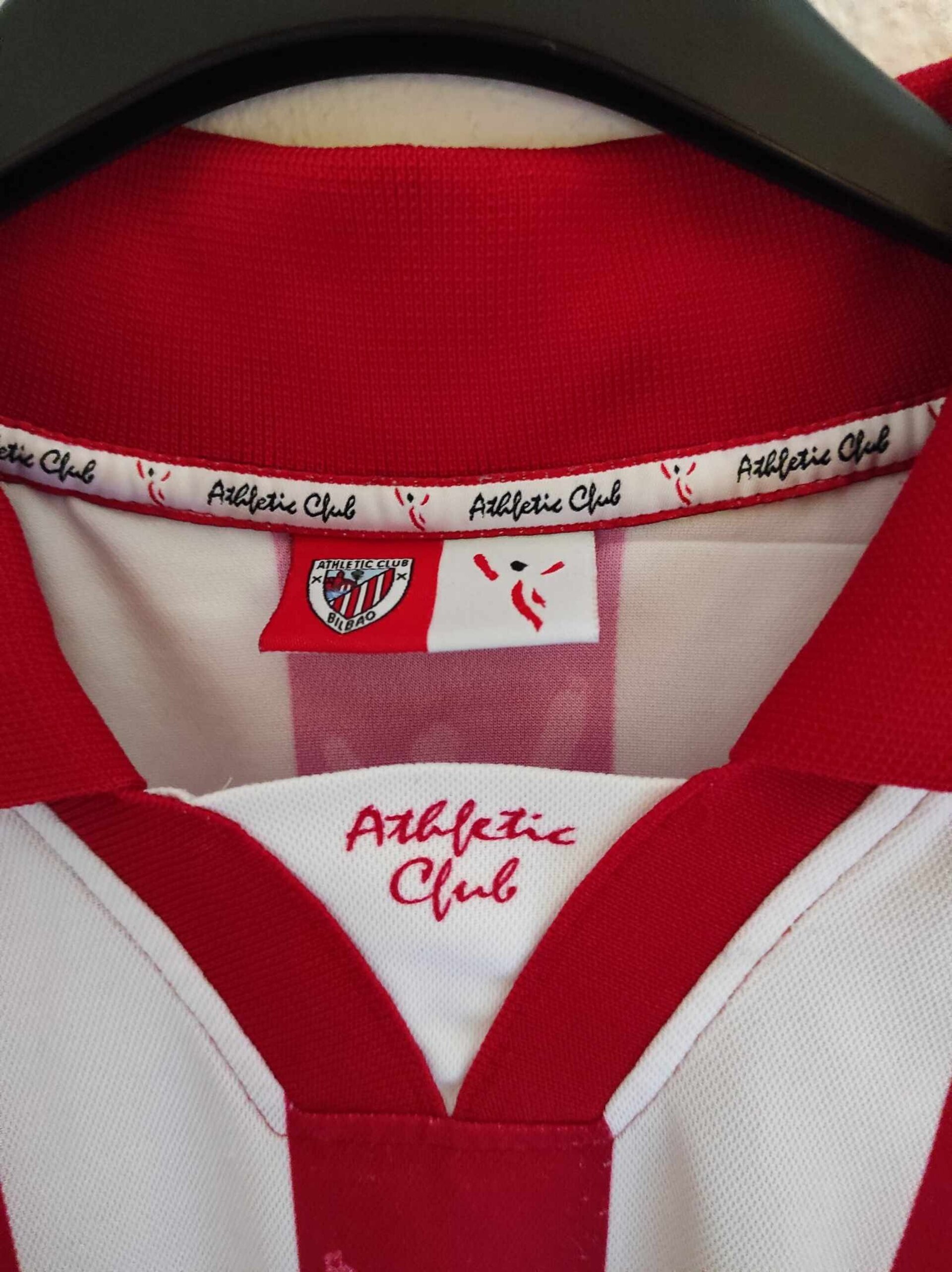 ATHLETIC CLUB BILBAO 2001-2002 Etxeberria 17 XXL - 3