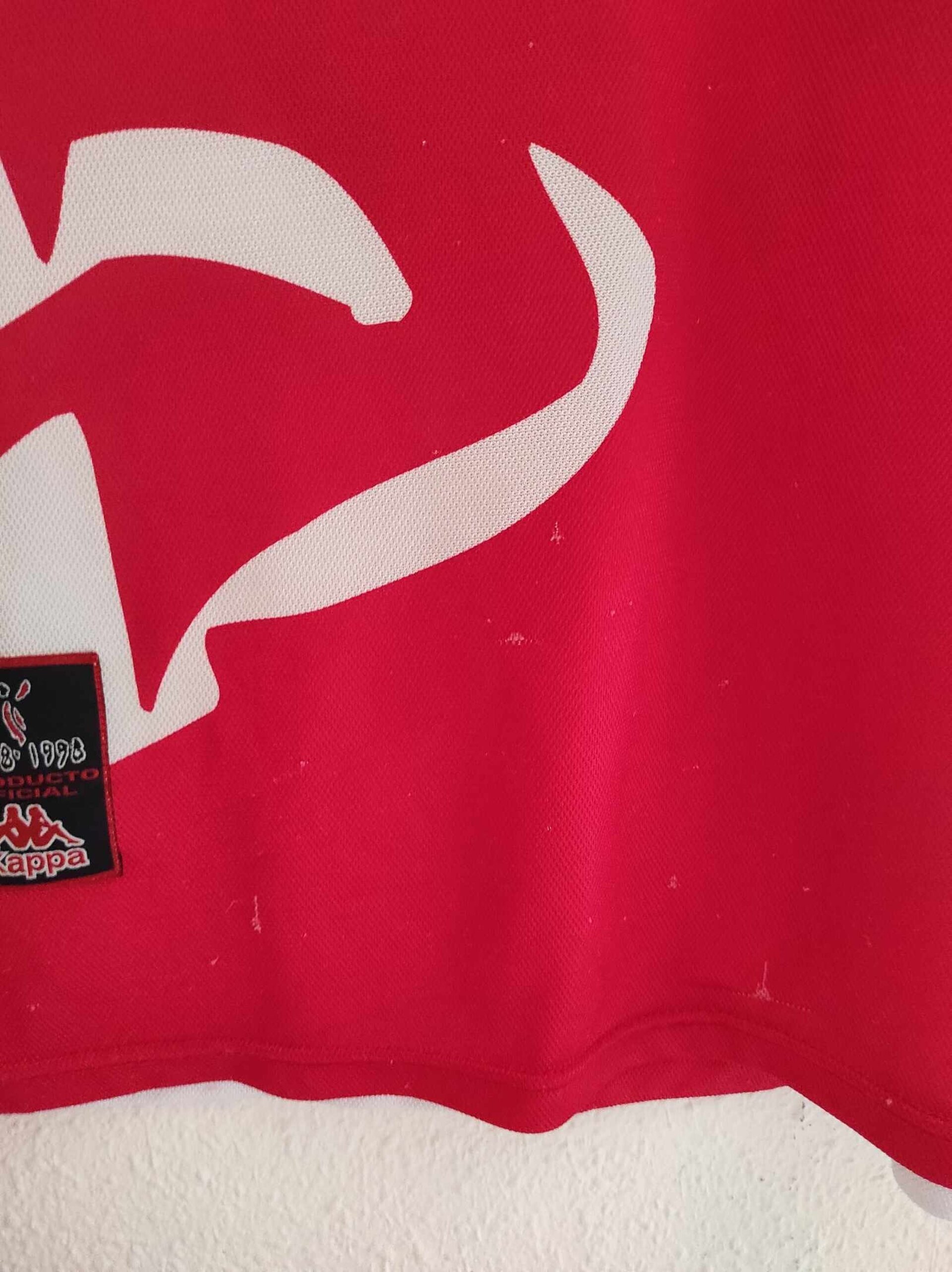 ATHLETIC CLUB BILBAO 1997-1998 Centenary M - 7