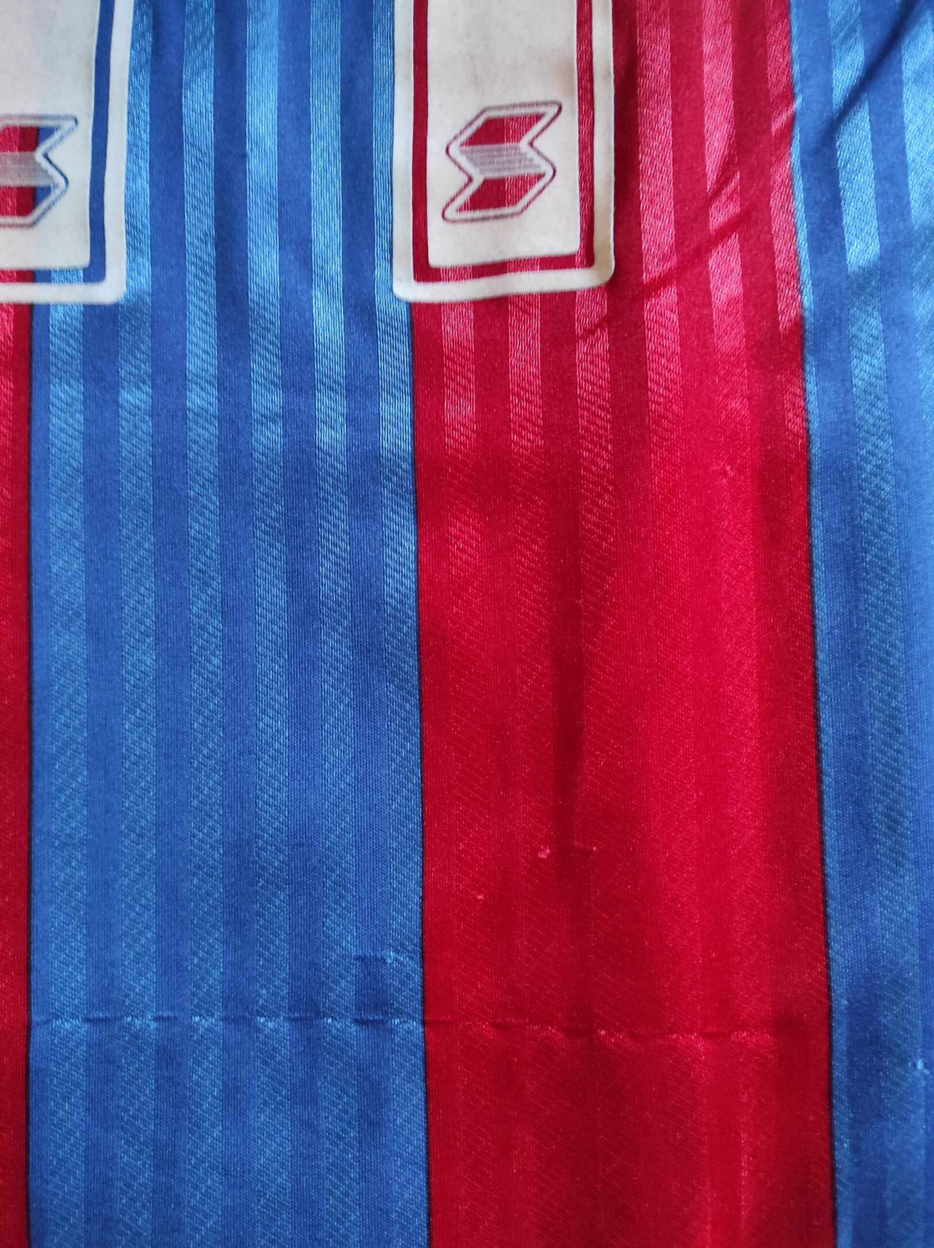 FC BARCELONA 1992 number 11 XL - 6