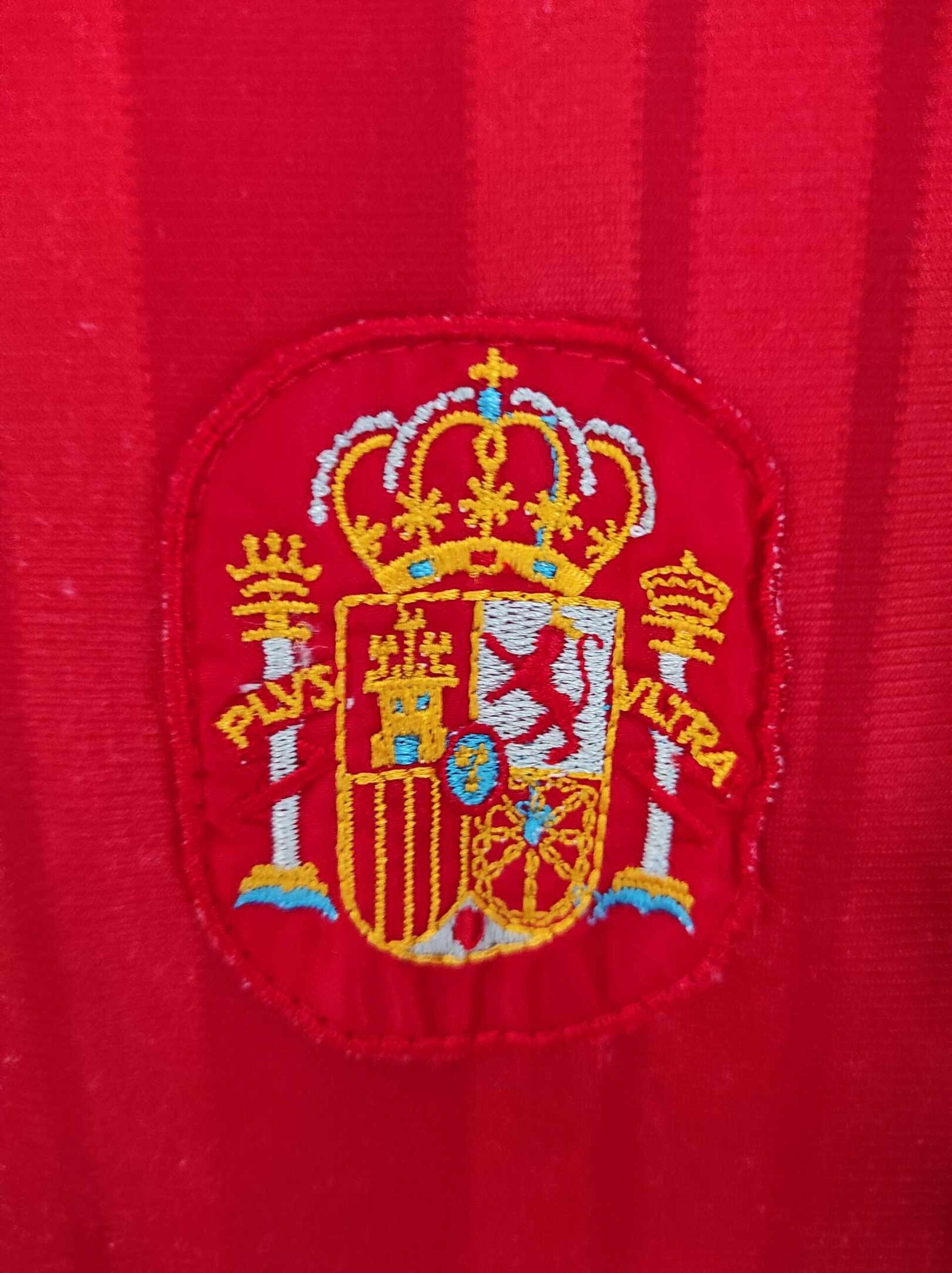SPAIN 1994 World Cup Julio Salinas 19 L - 5
