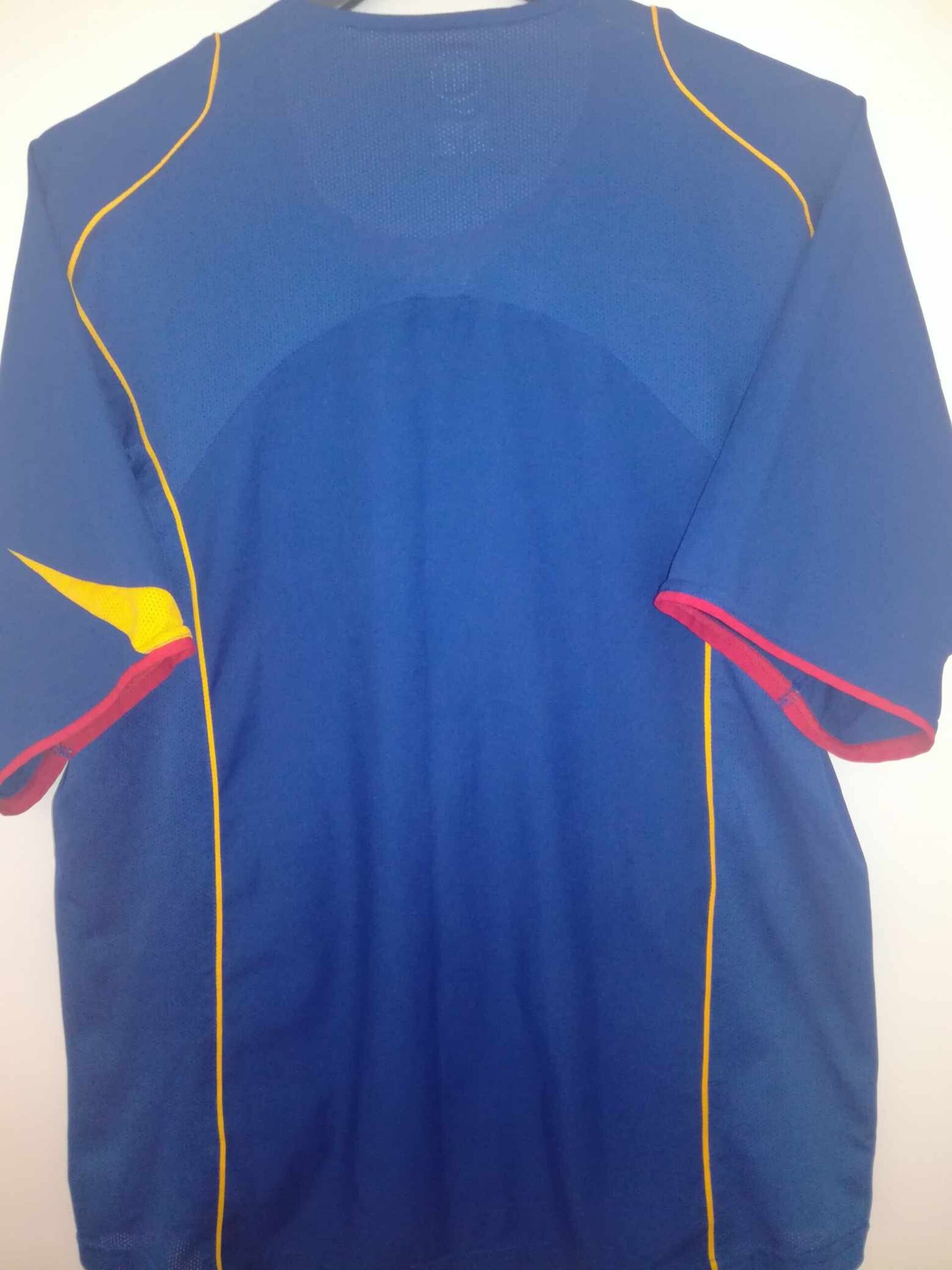 ARSENAL 2004-2005 away M - 4
