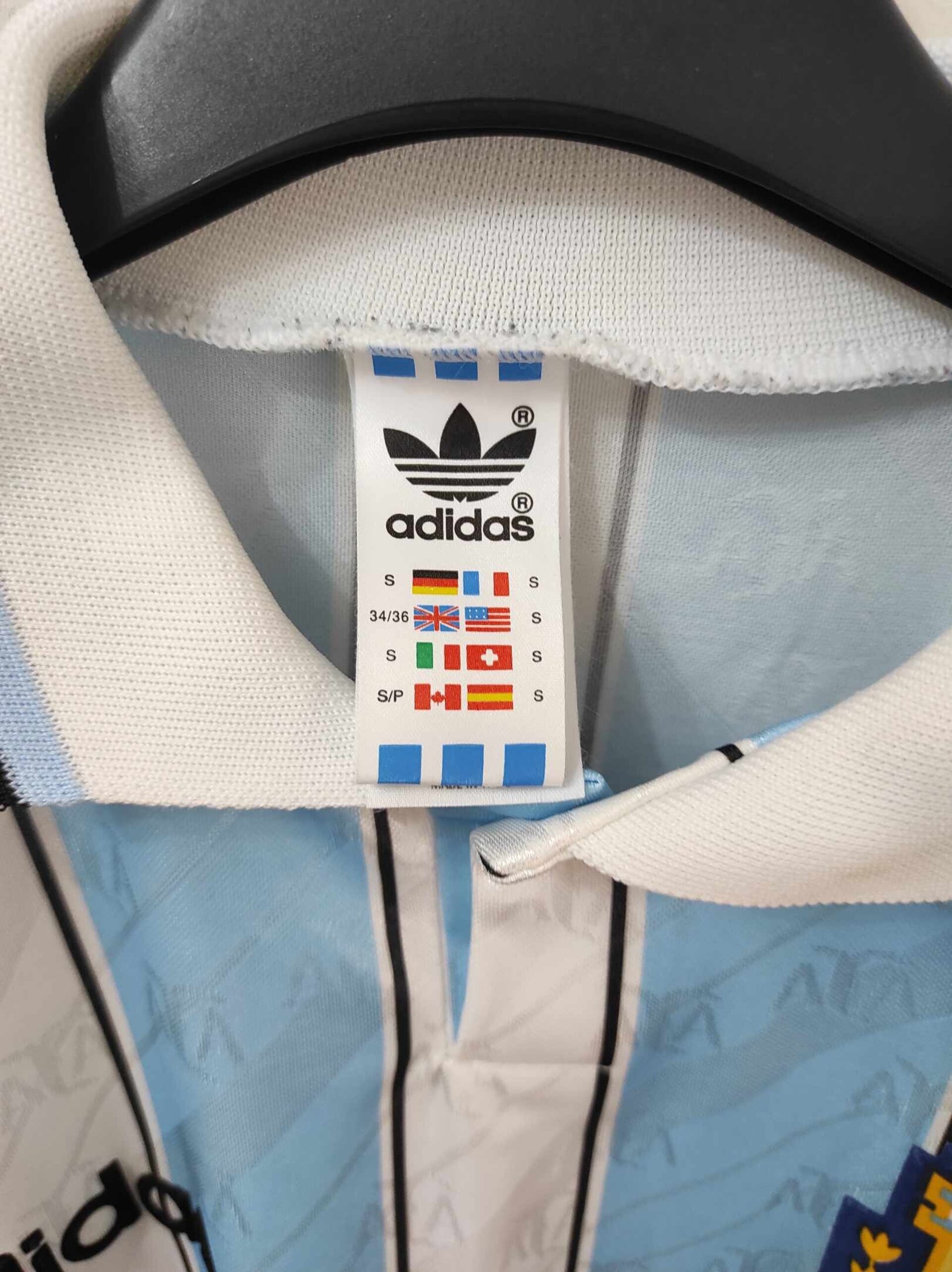 ARGENTINA 1994 S - 4