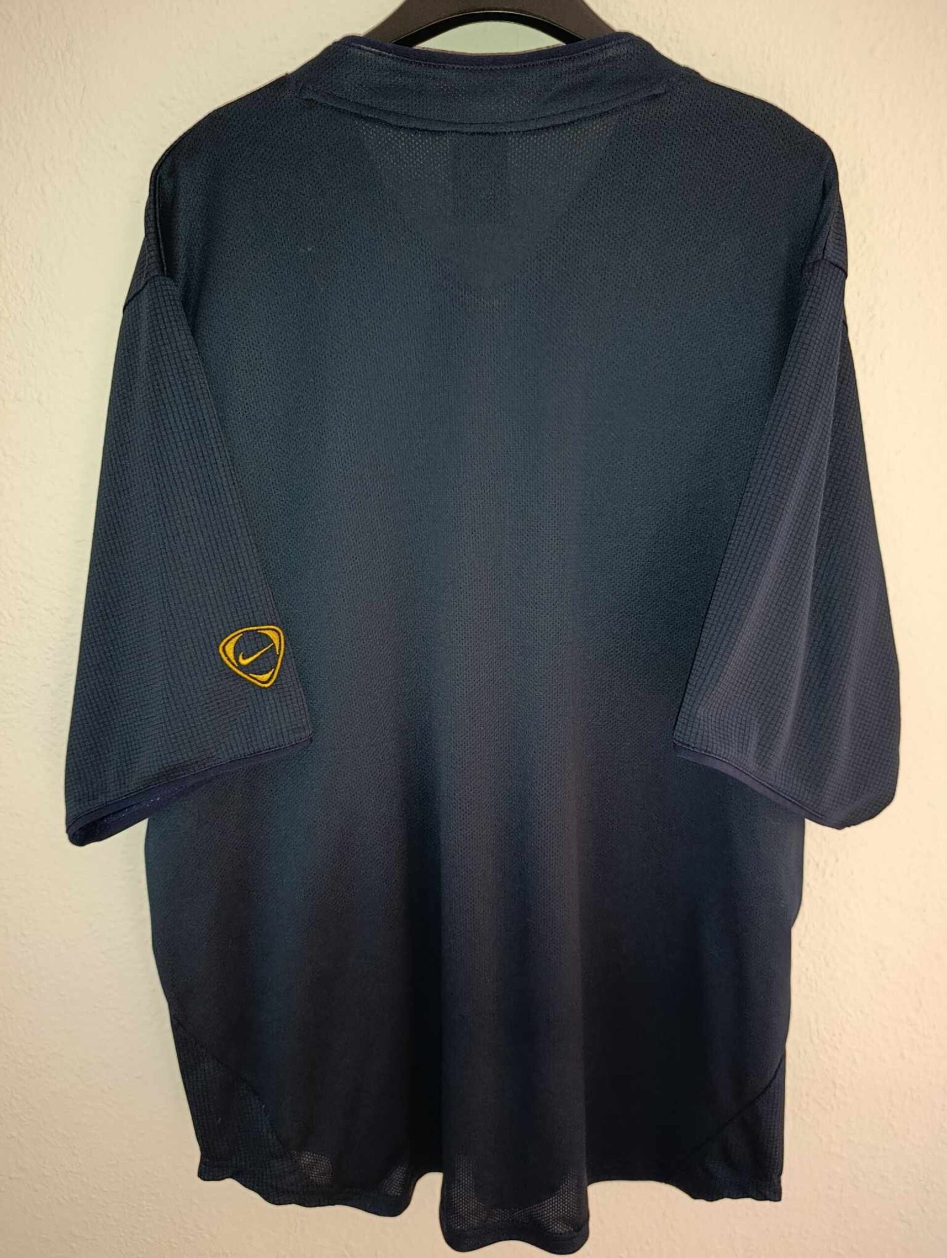 FC BARCELONA 2003-2004 Training Total 90 XL - 8