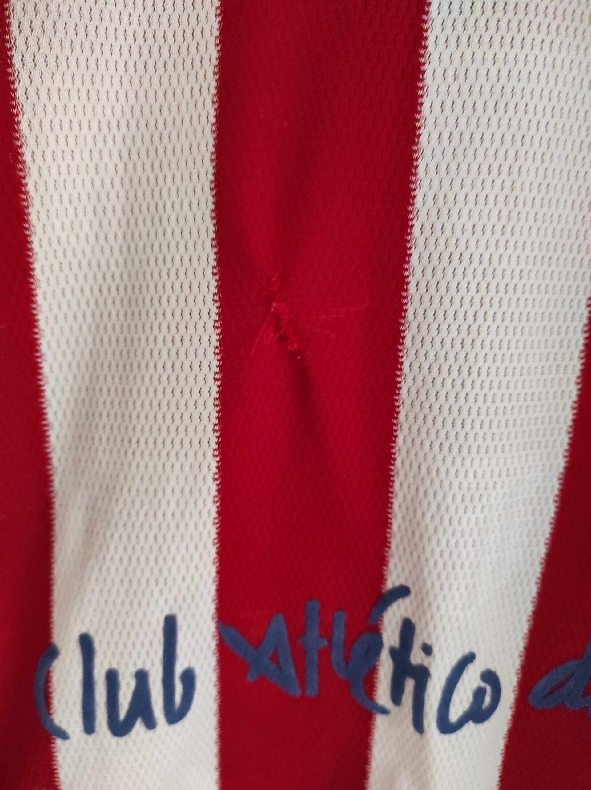ATLETICO MADRID 1998-1999 XL - 6
