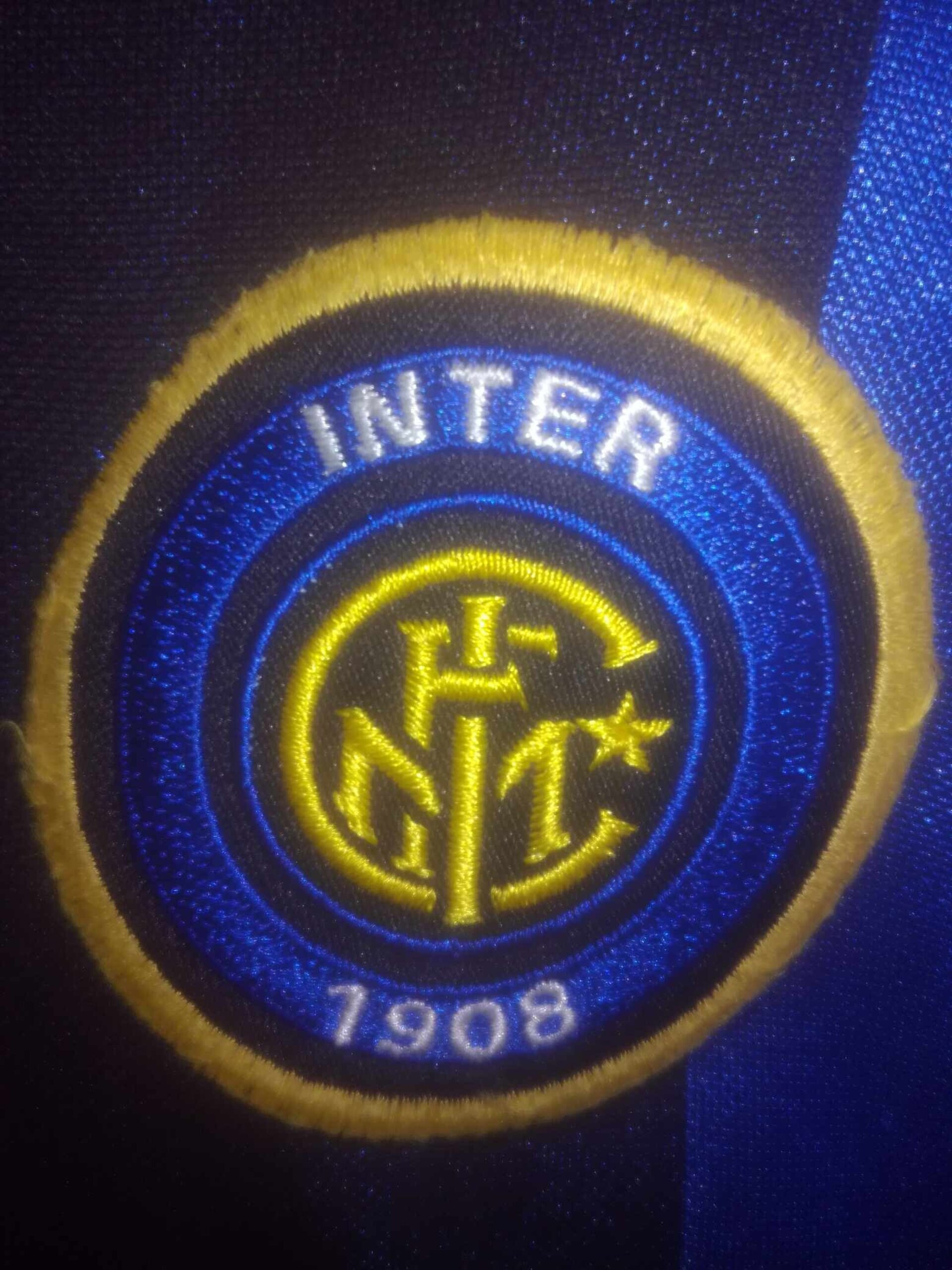 INTER MILAN 1999-2000 L - 6