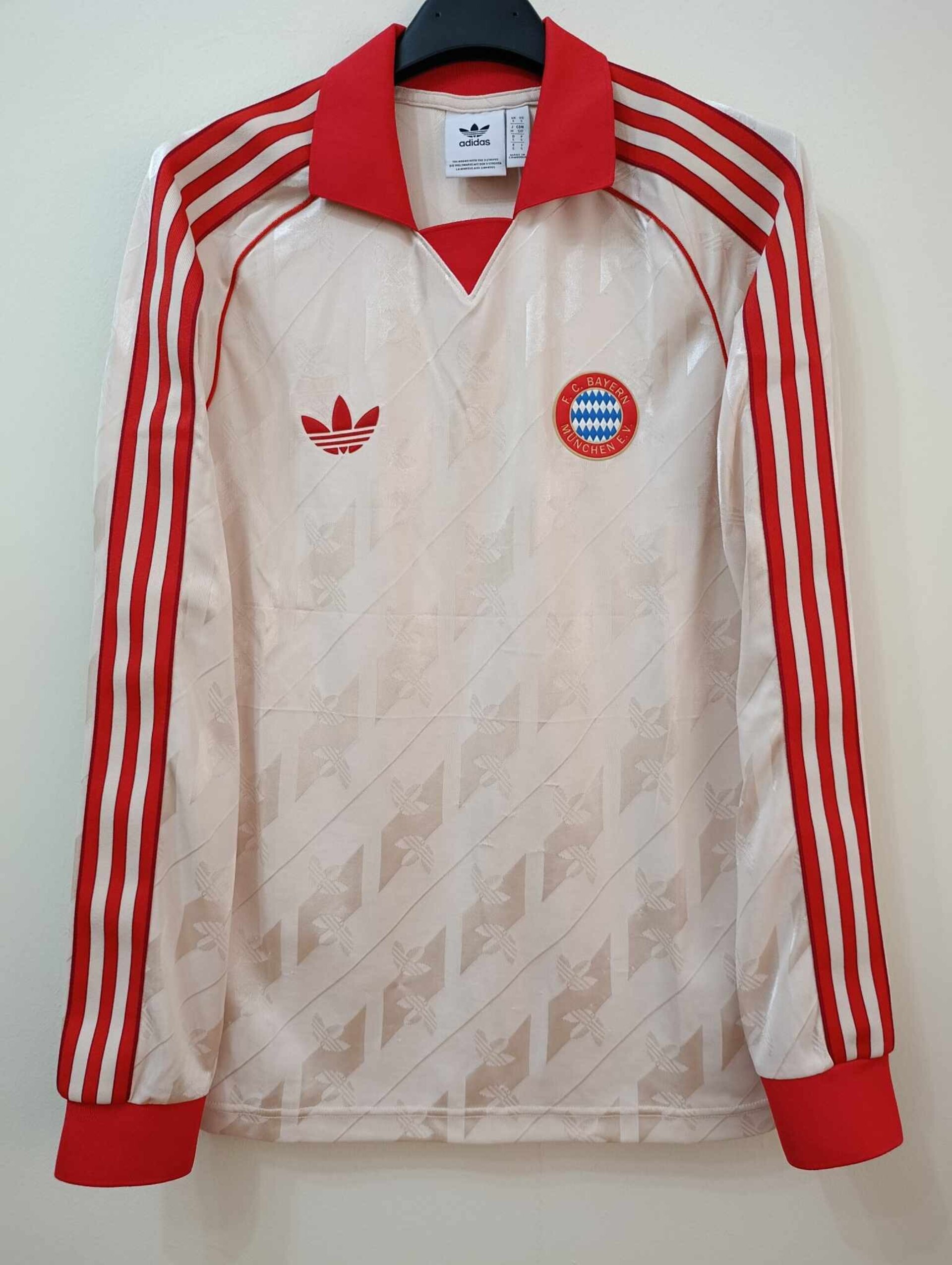 BAYERN MUNICH Adidas Originals S - 1