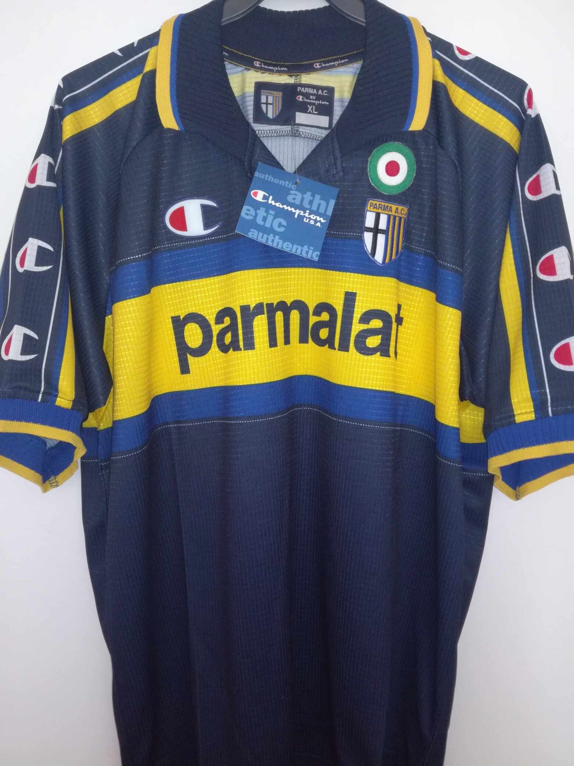 AC PARMA 1999-2000 BNWT XL - 1