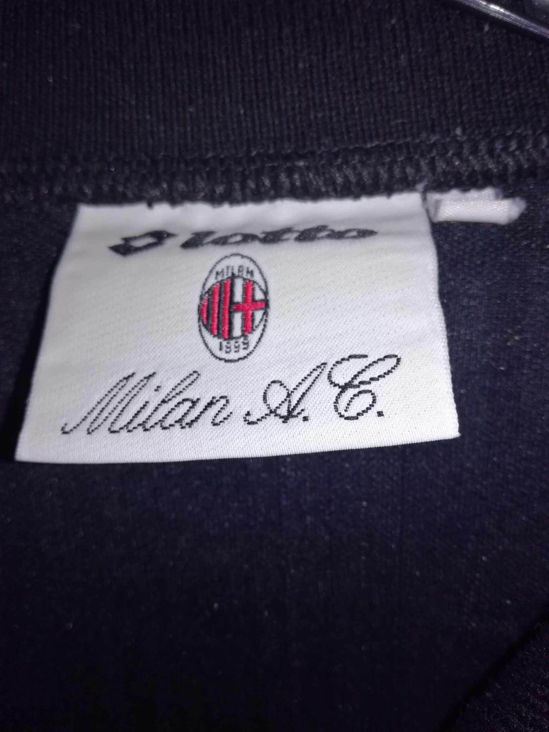AC MILAN 1997-1998 away L - 3