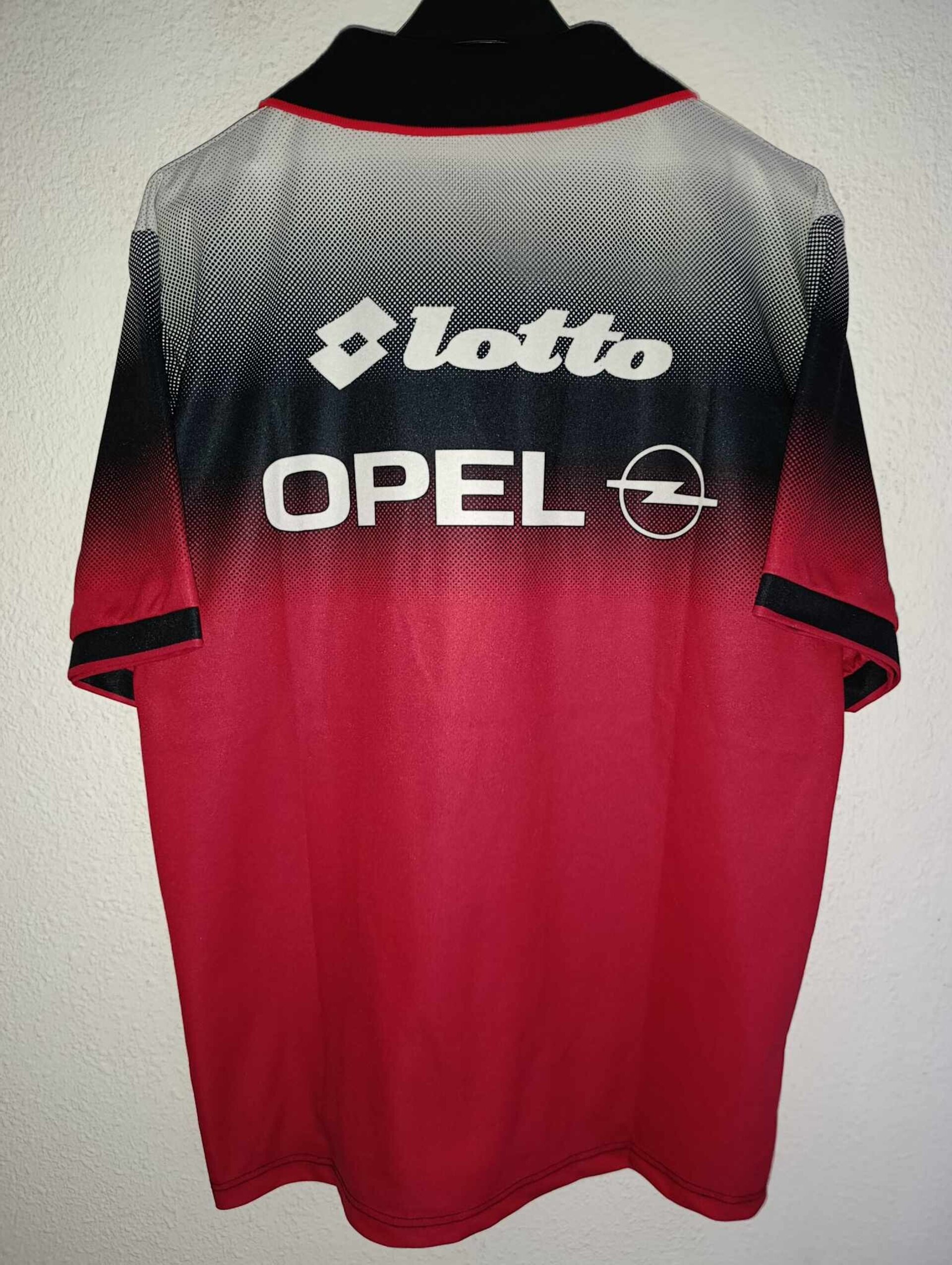 AC MILAN 1995-1996 Training L - 6