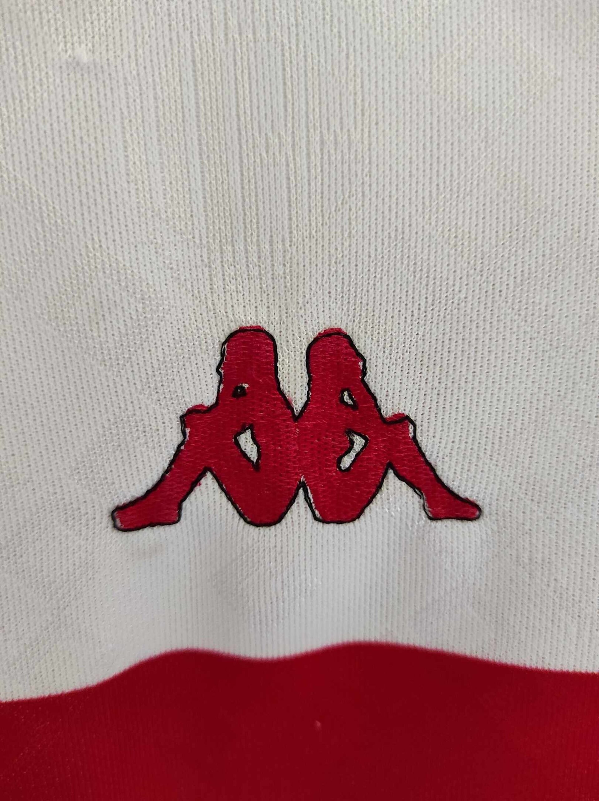AC MILAN 1989-1990 away number 8 Size YL - 4