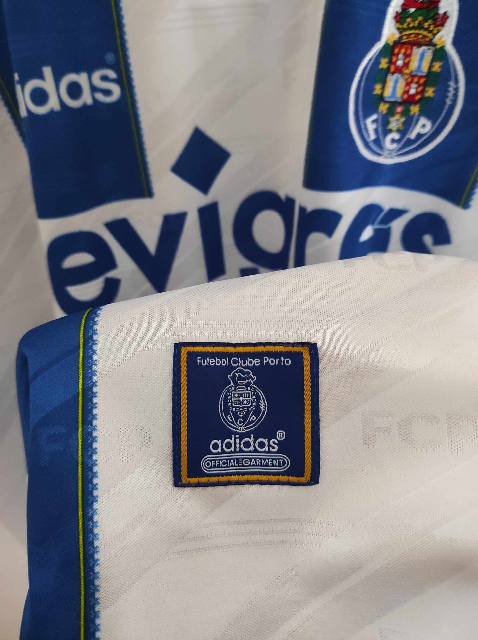 PORTO FC 1995-1997 XL - 4