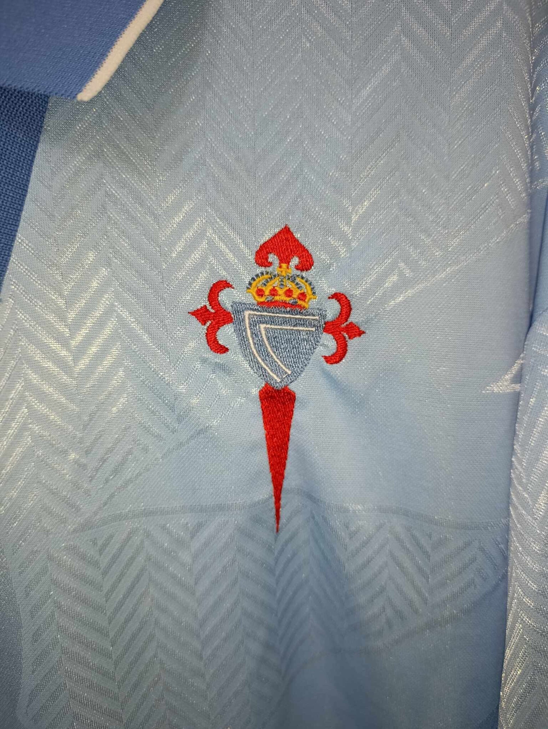 CELTA VIGO 1993-1994 number 10 M - 4